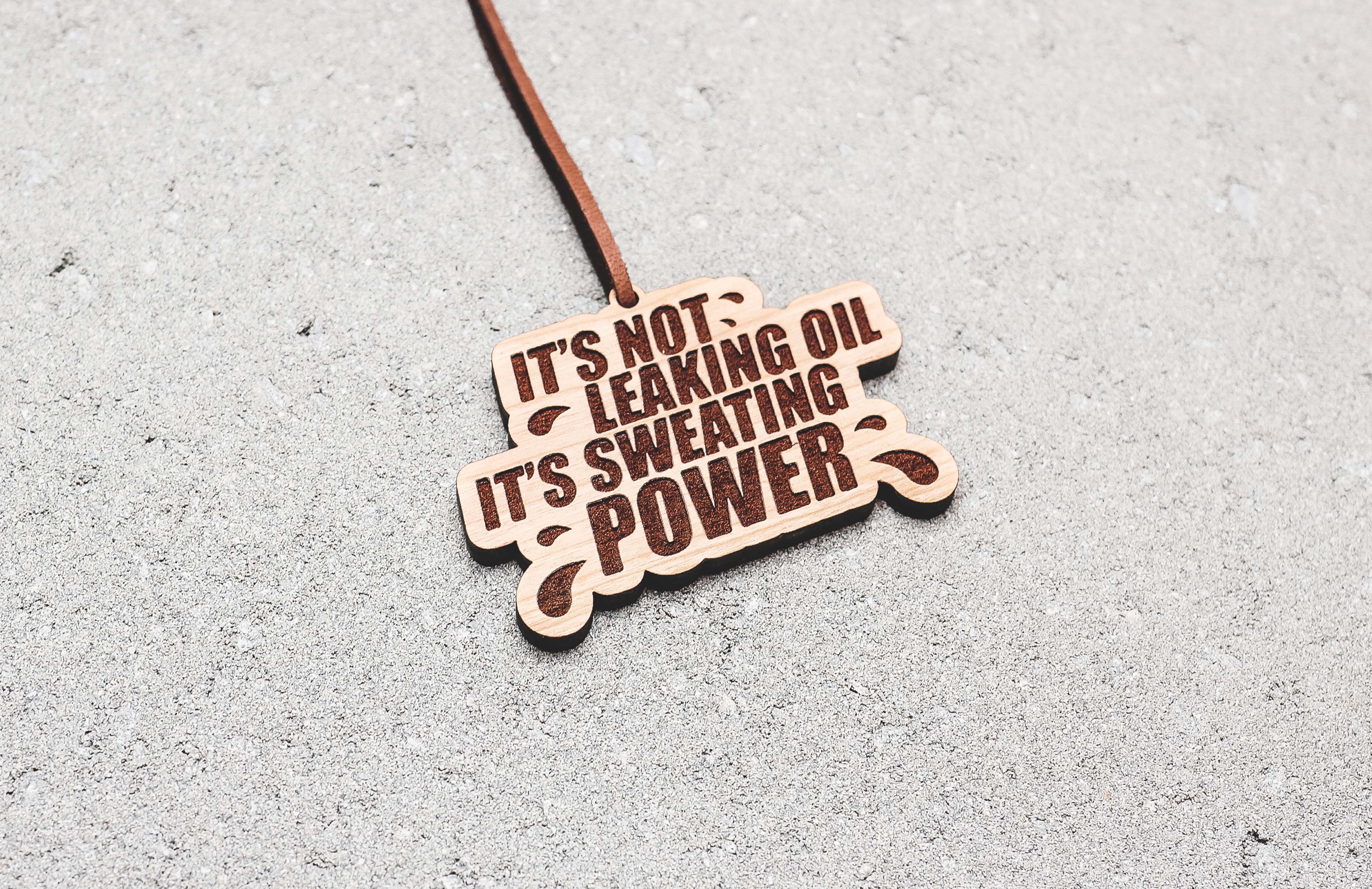 Sweating Power Frshslab