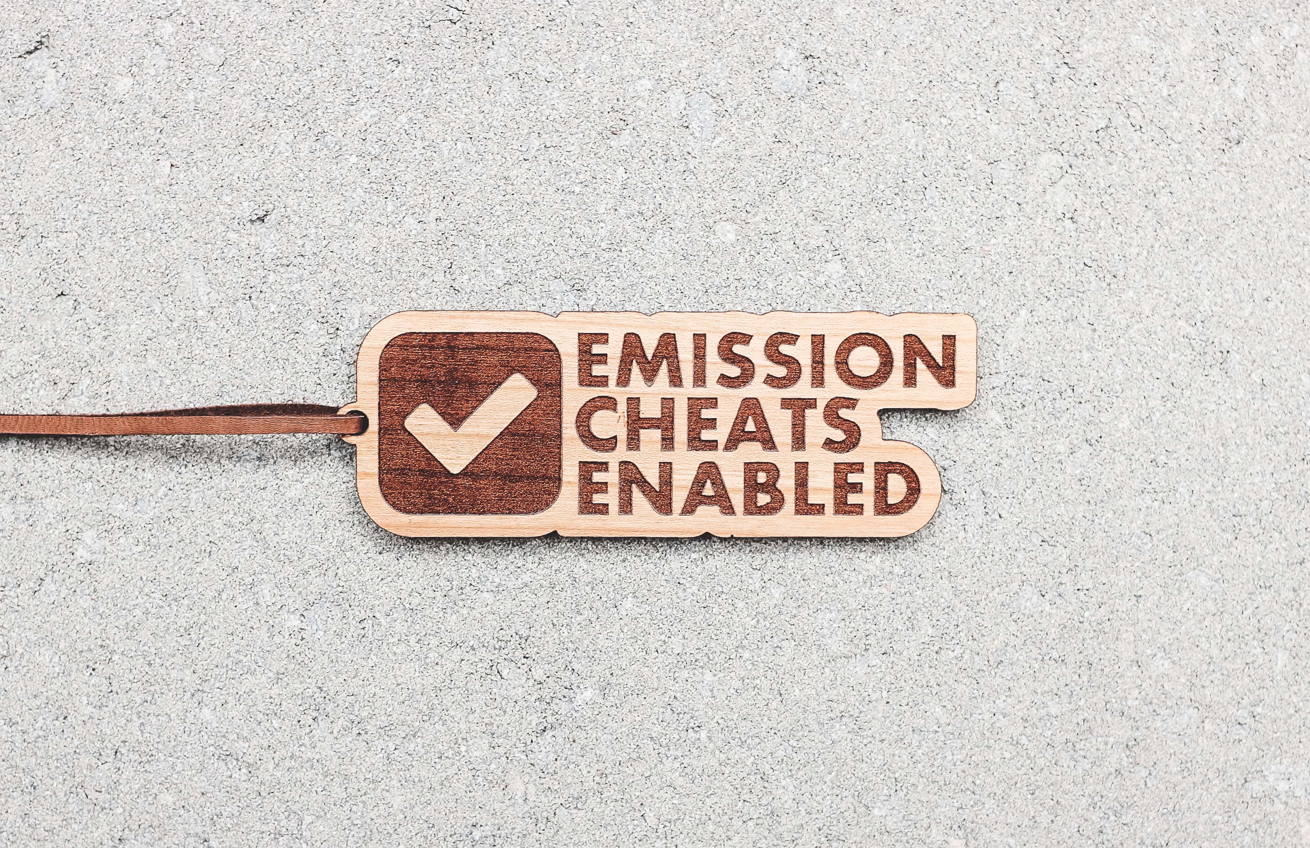 Emission Cheats Enabled Frshslab