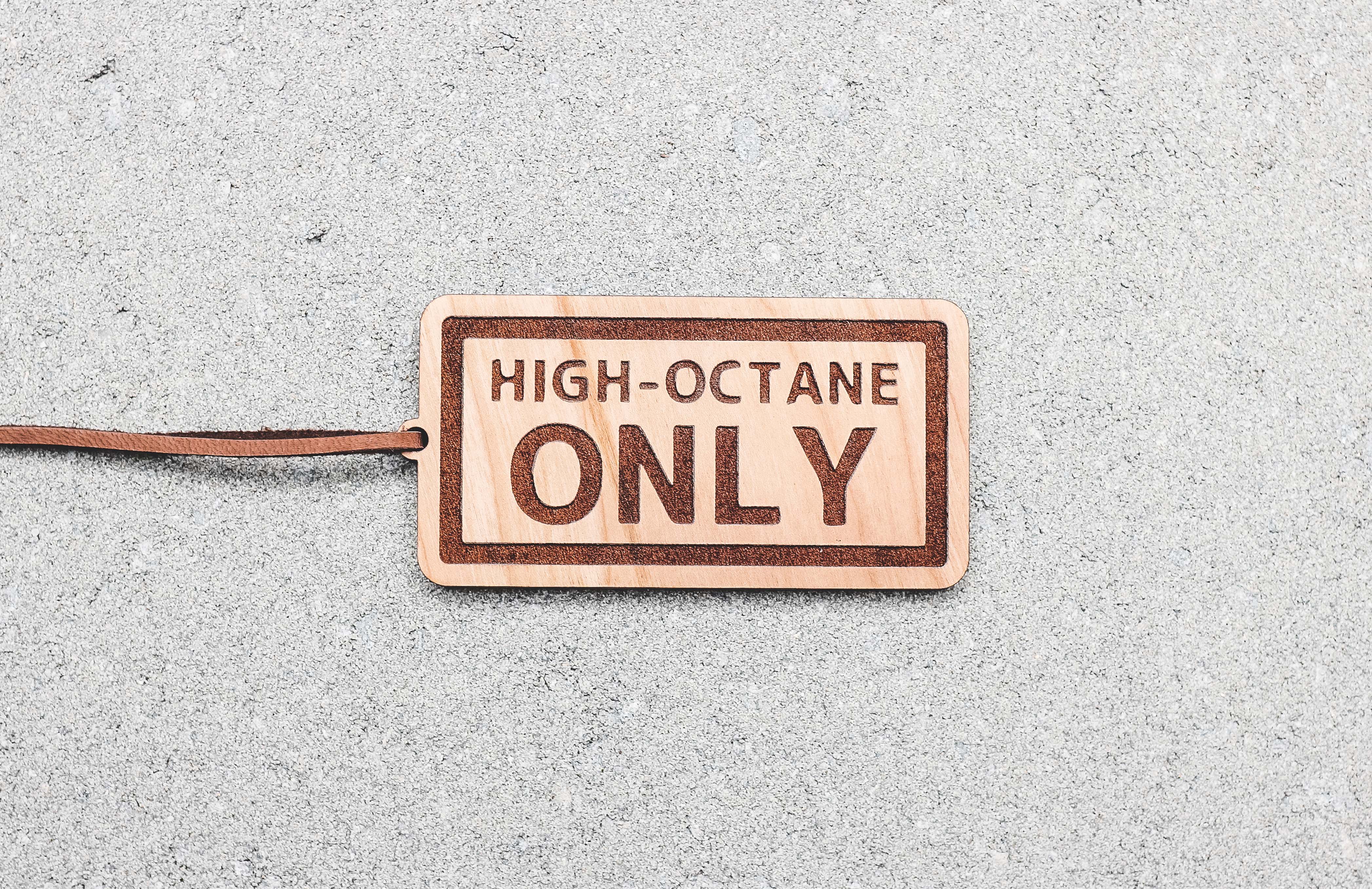 High Octane Only Frshslab