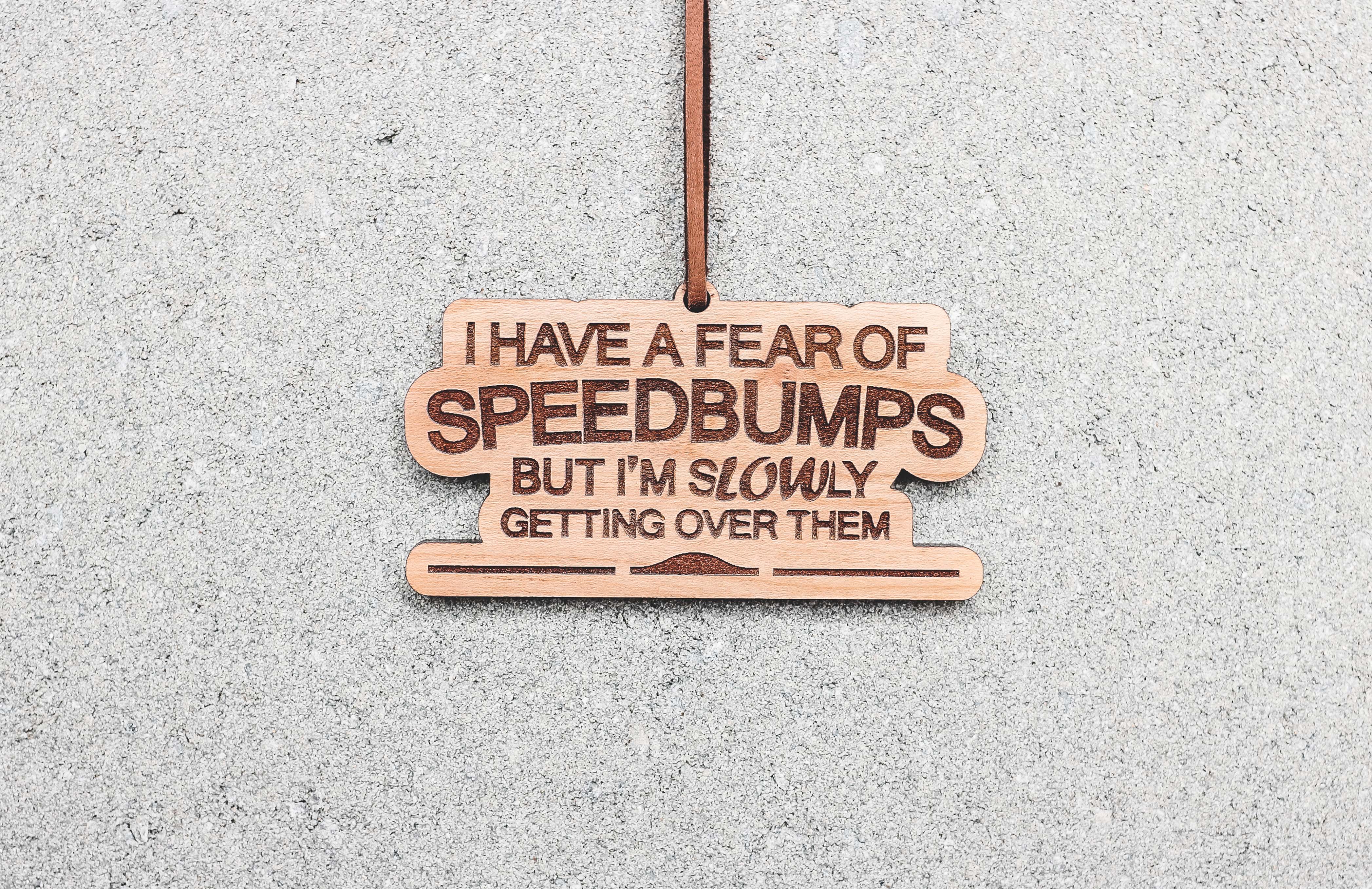 Speed Bumps Frshslab