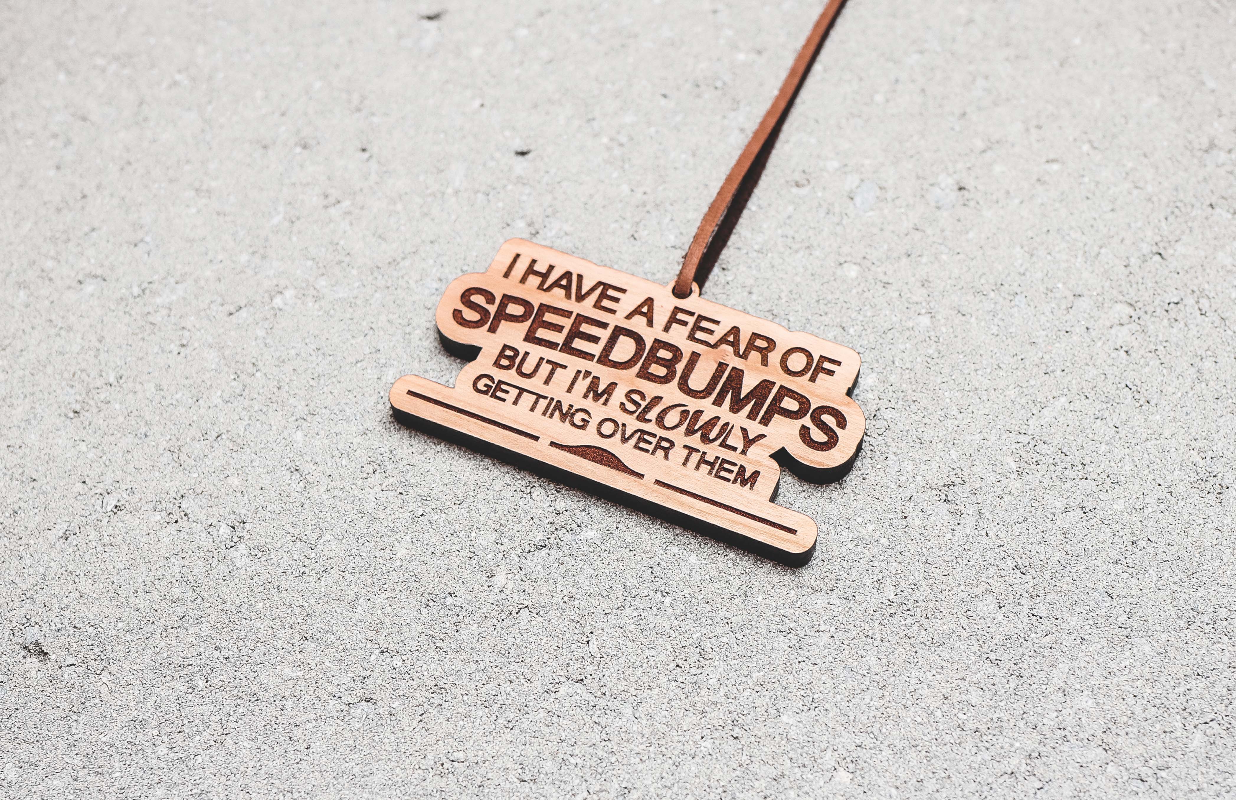 Speed Bumps Frshslab