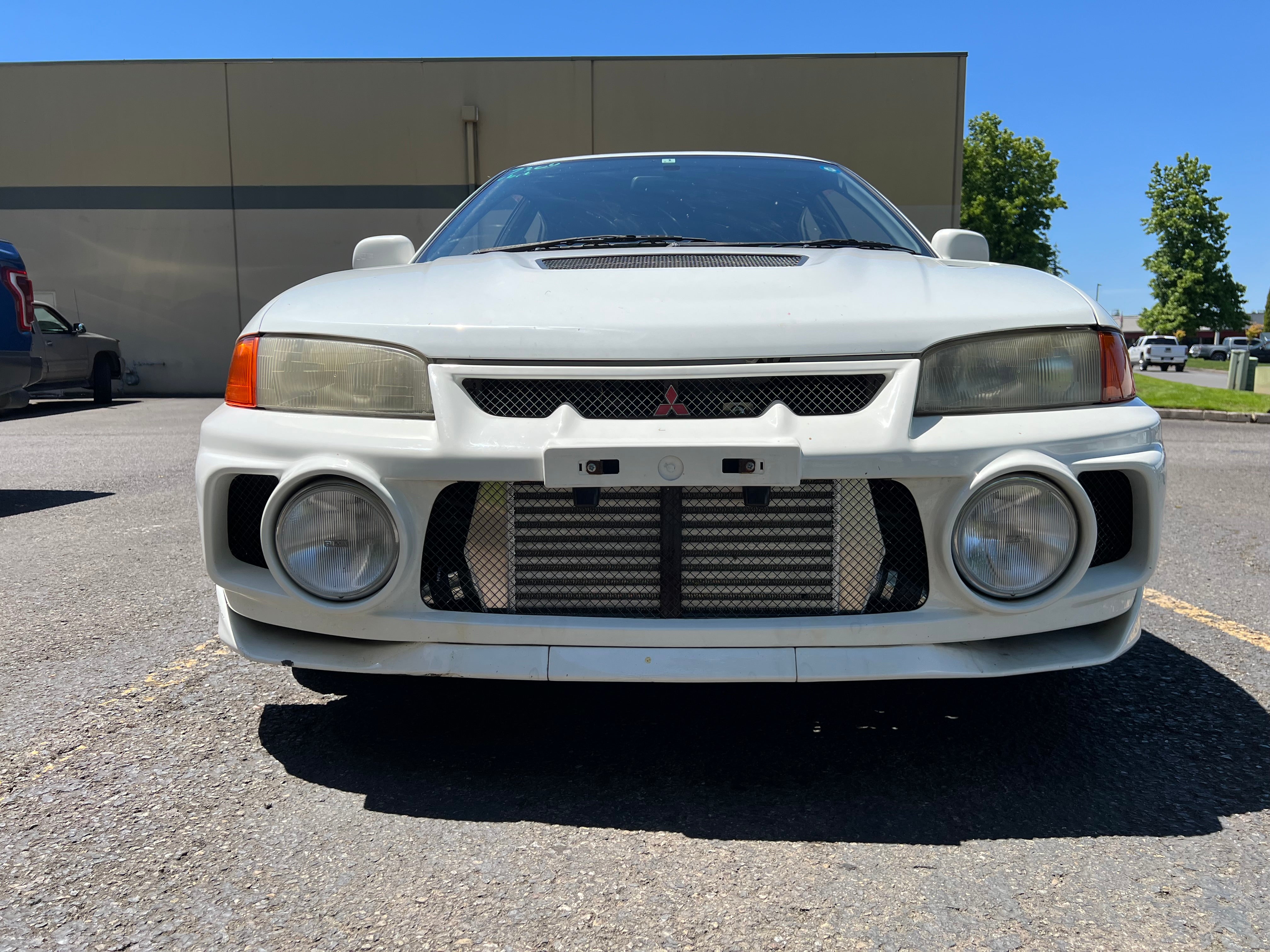 ETS Intercooler Core (Mitsubishi Evo 4/5/6)