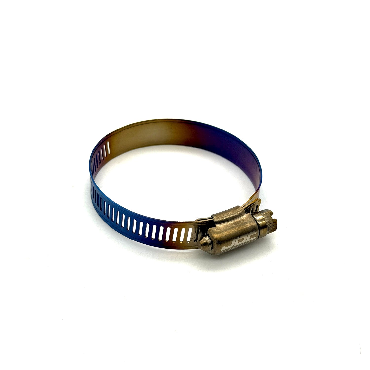 JDC Titanium Hose Clamps | Universal