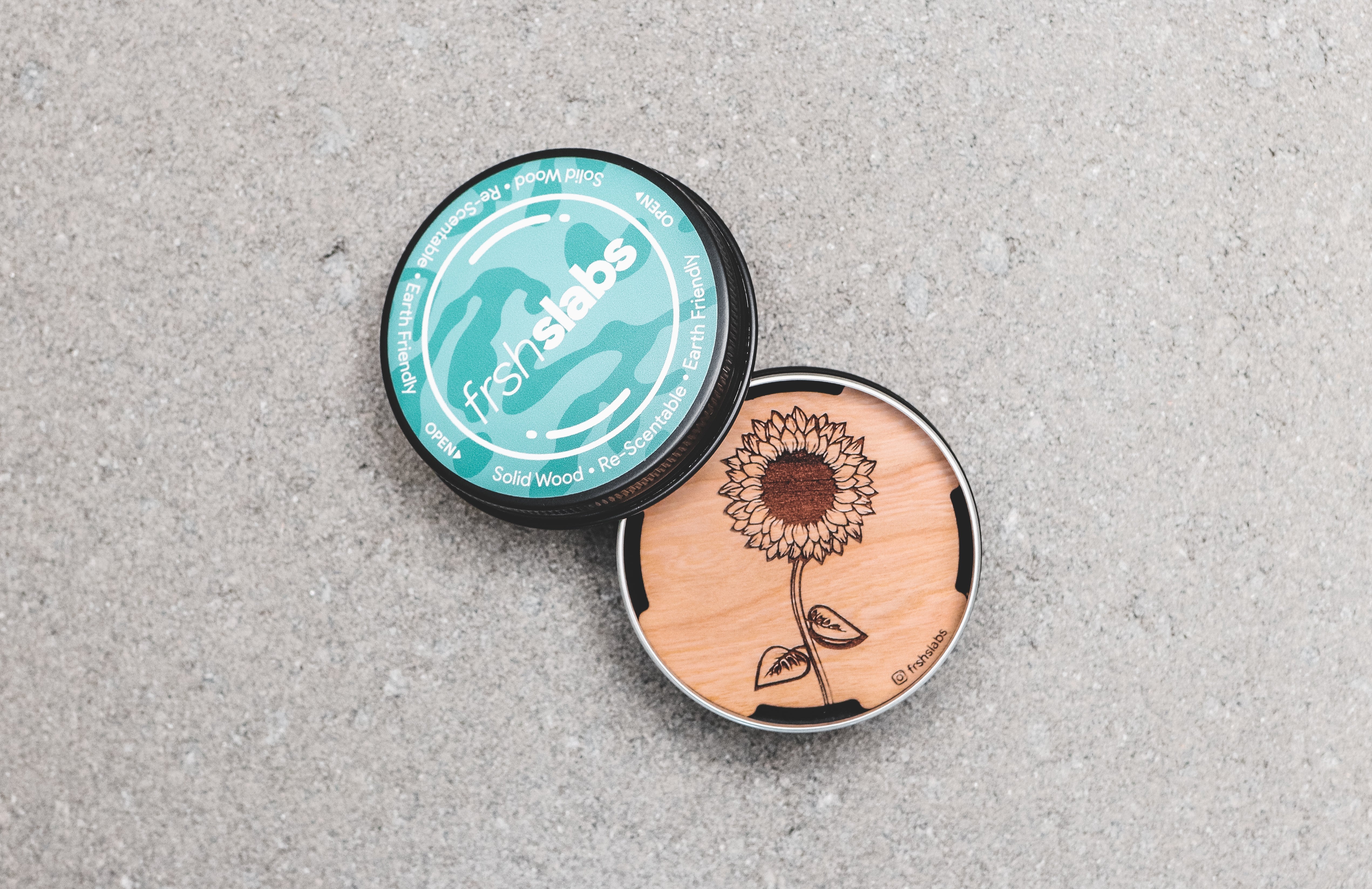 Sunflower Frshslabs Puck