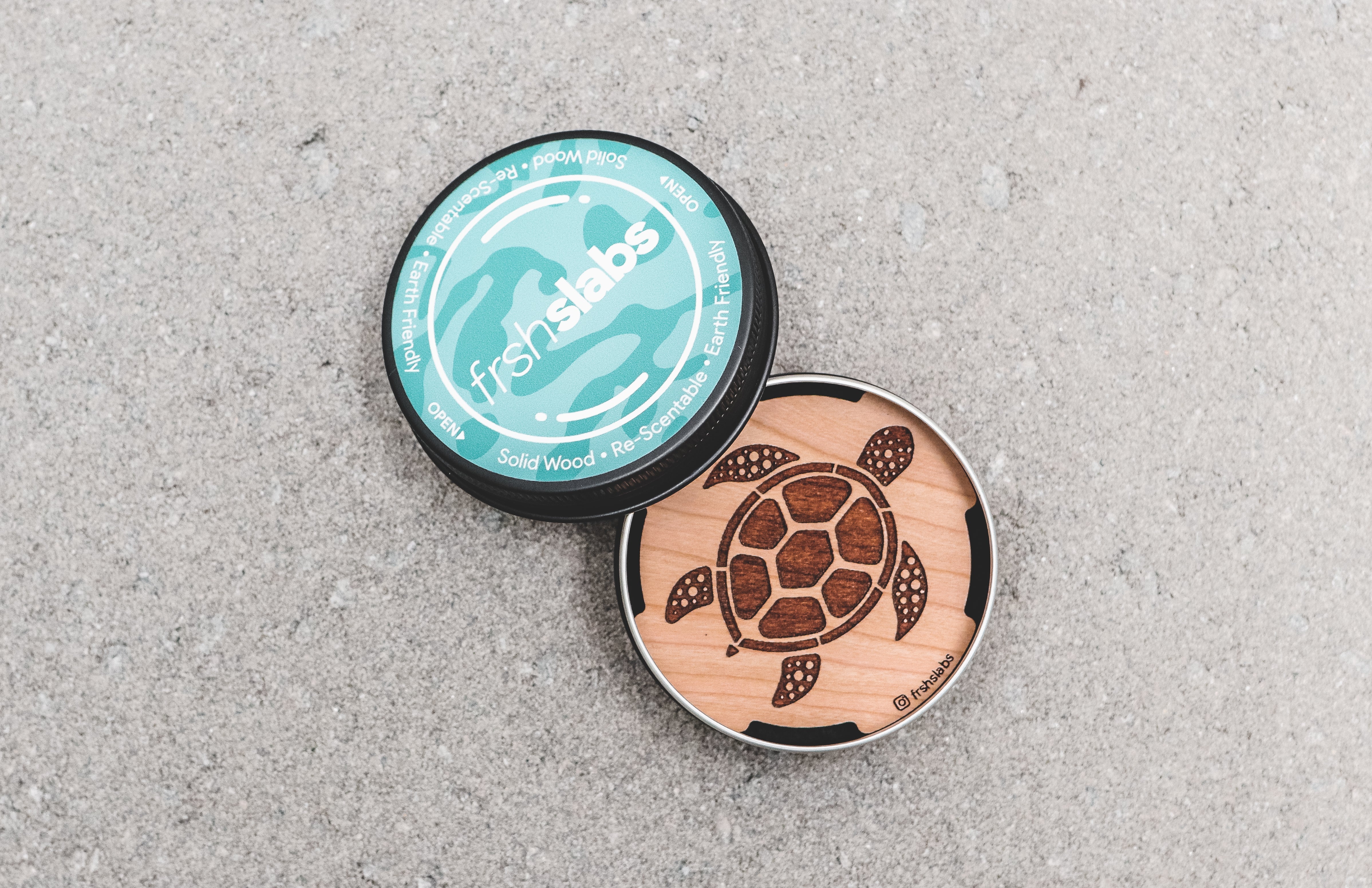 Turtle Frshslabs Puck