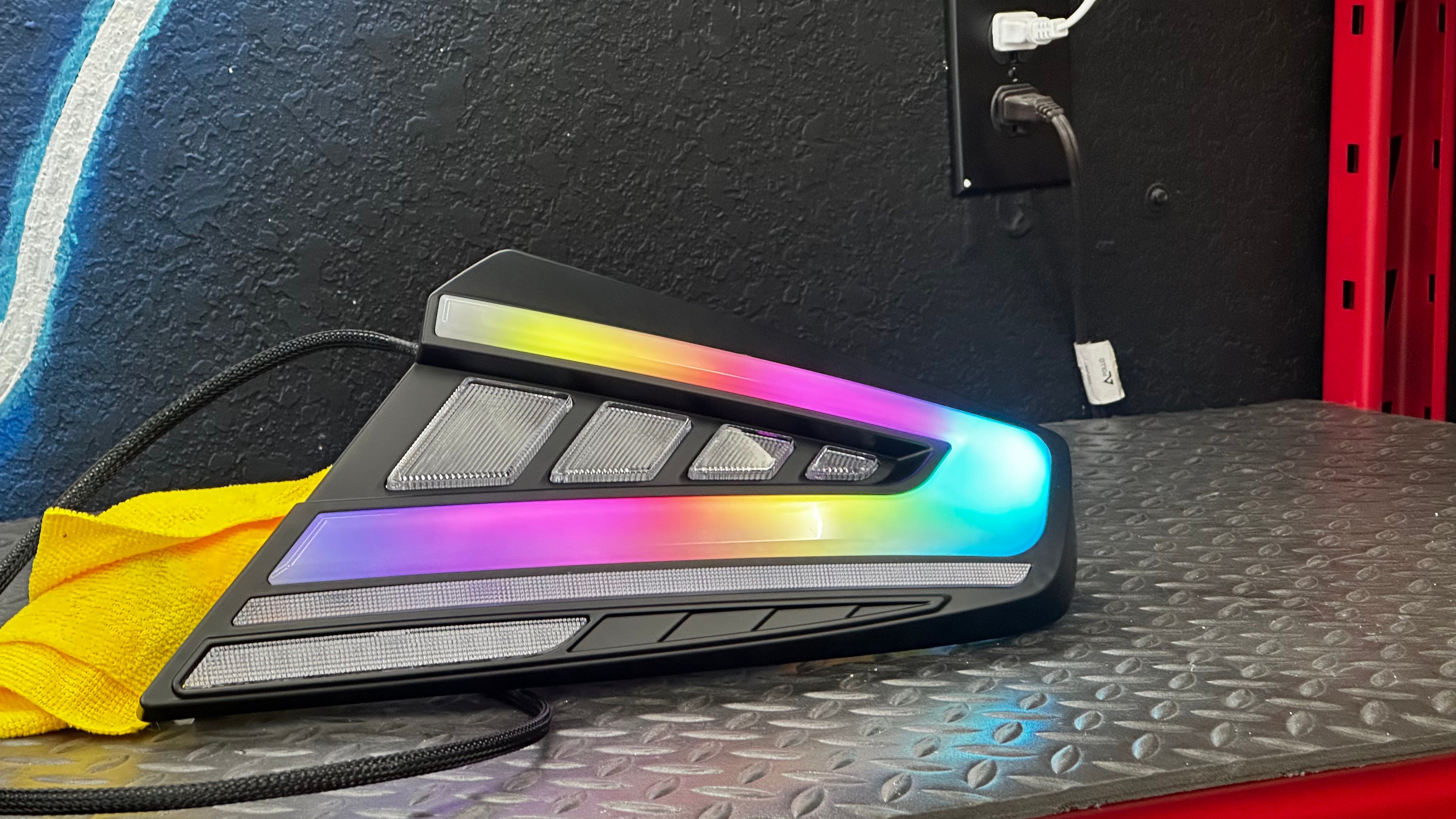 NTXGlow RGB Tail Lights | 2022-2025 Subaru WRX