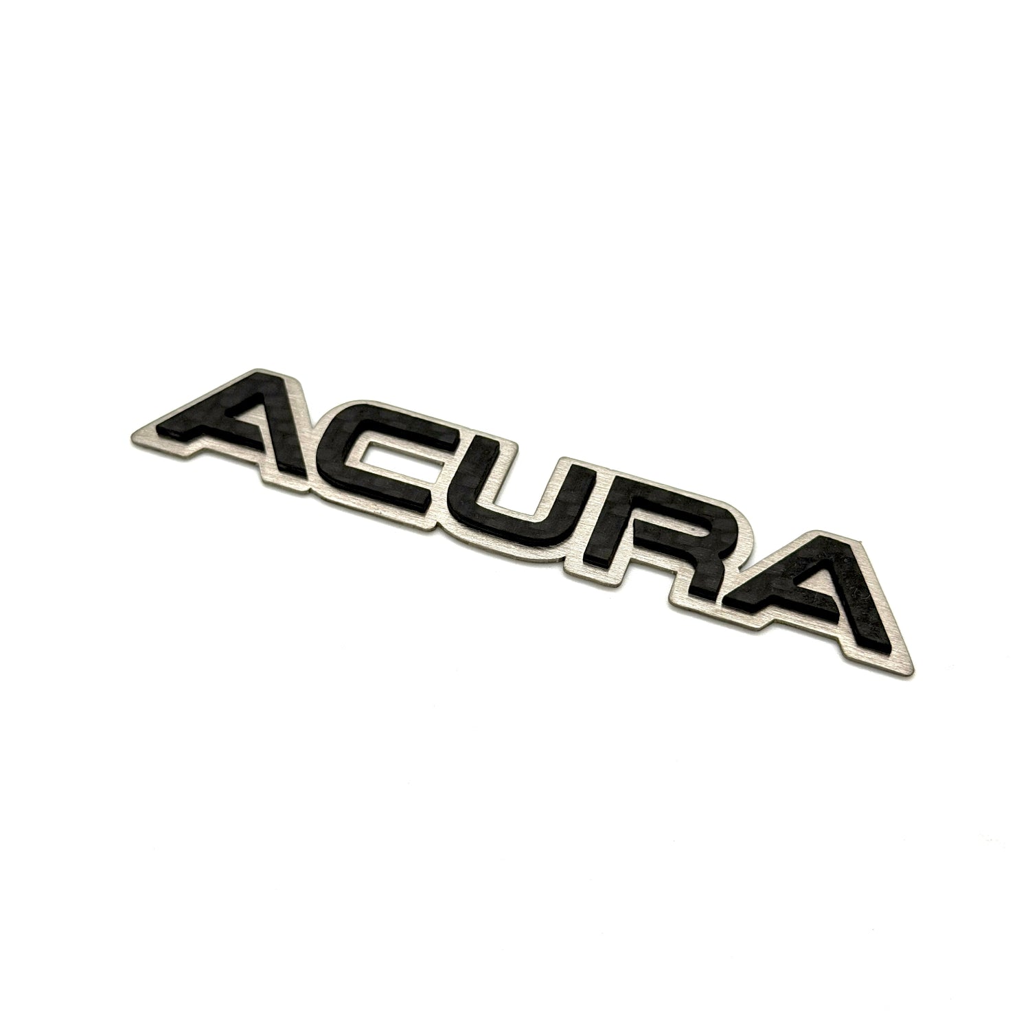 JDC Titanium Custom Badges