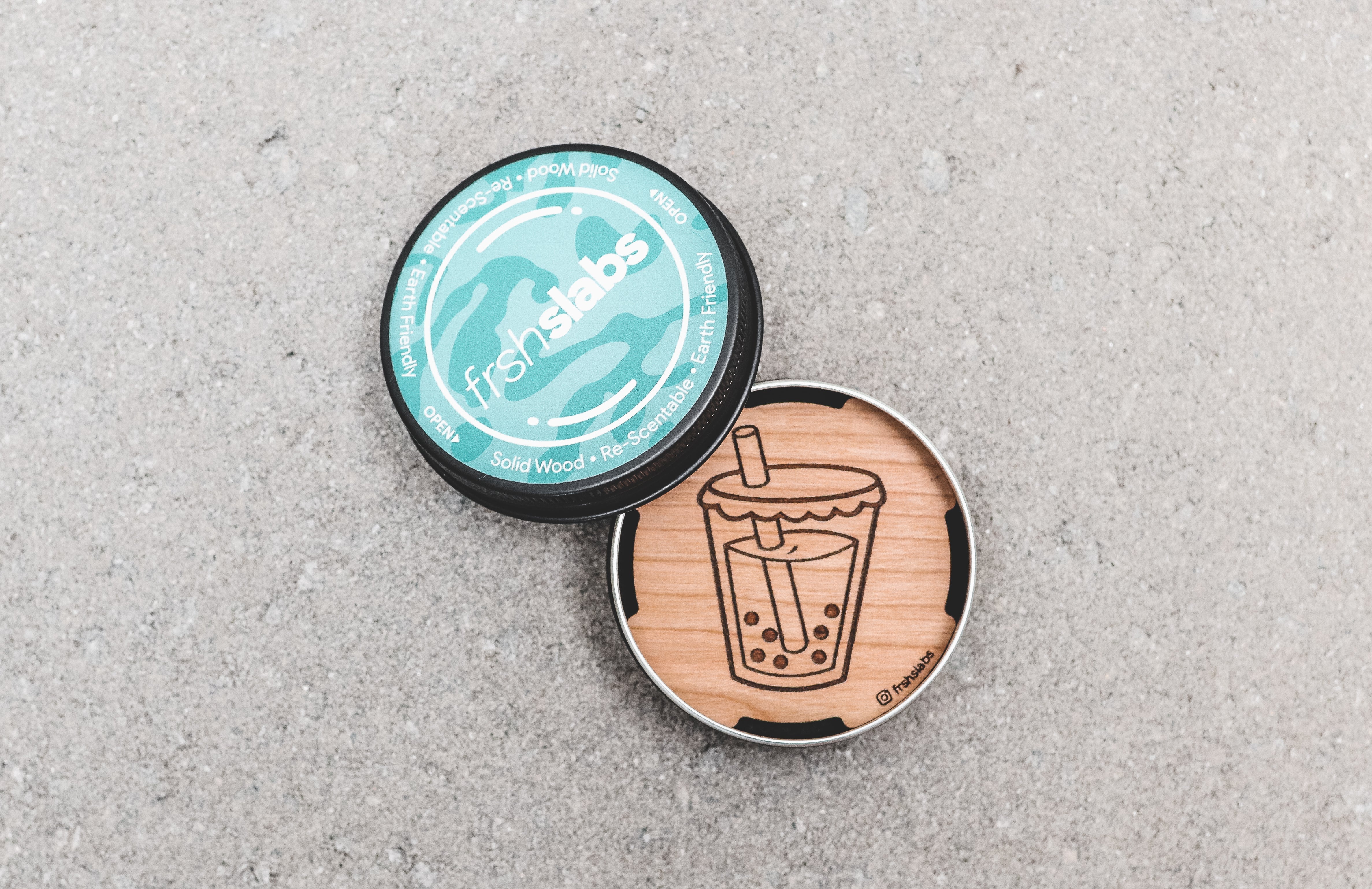 Bubble Tea Frshslabs Puck