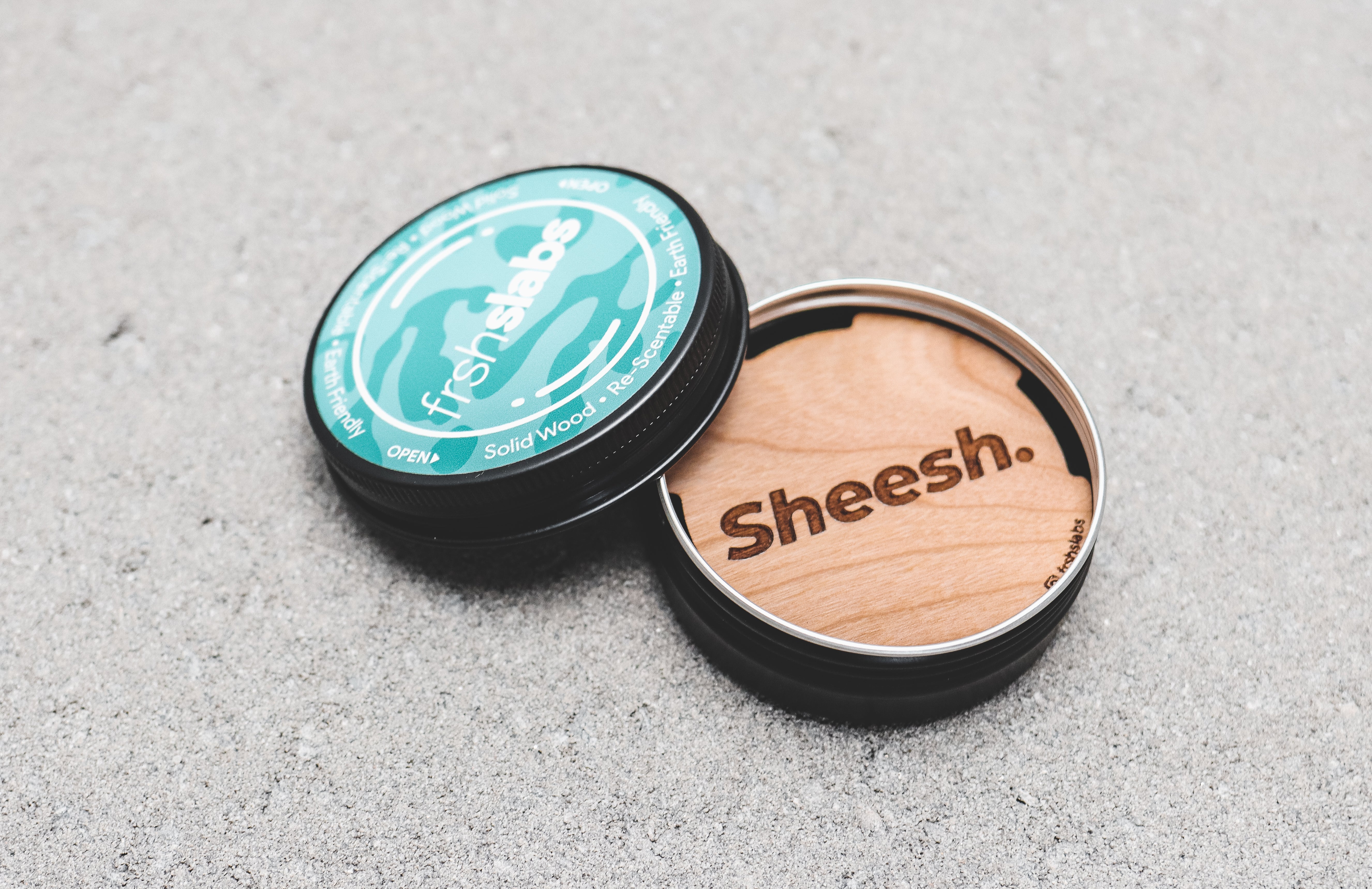 Sheesh Frshslabs Puck