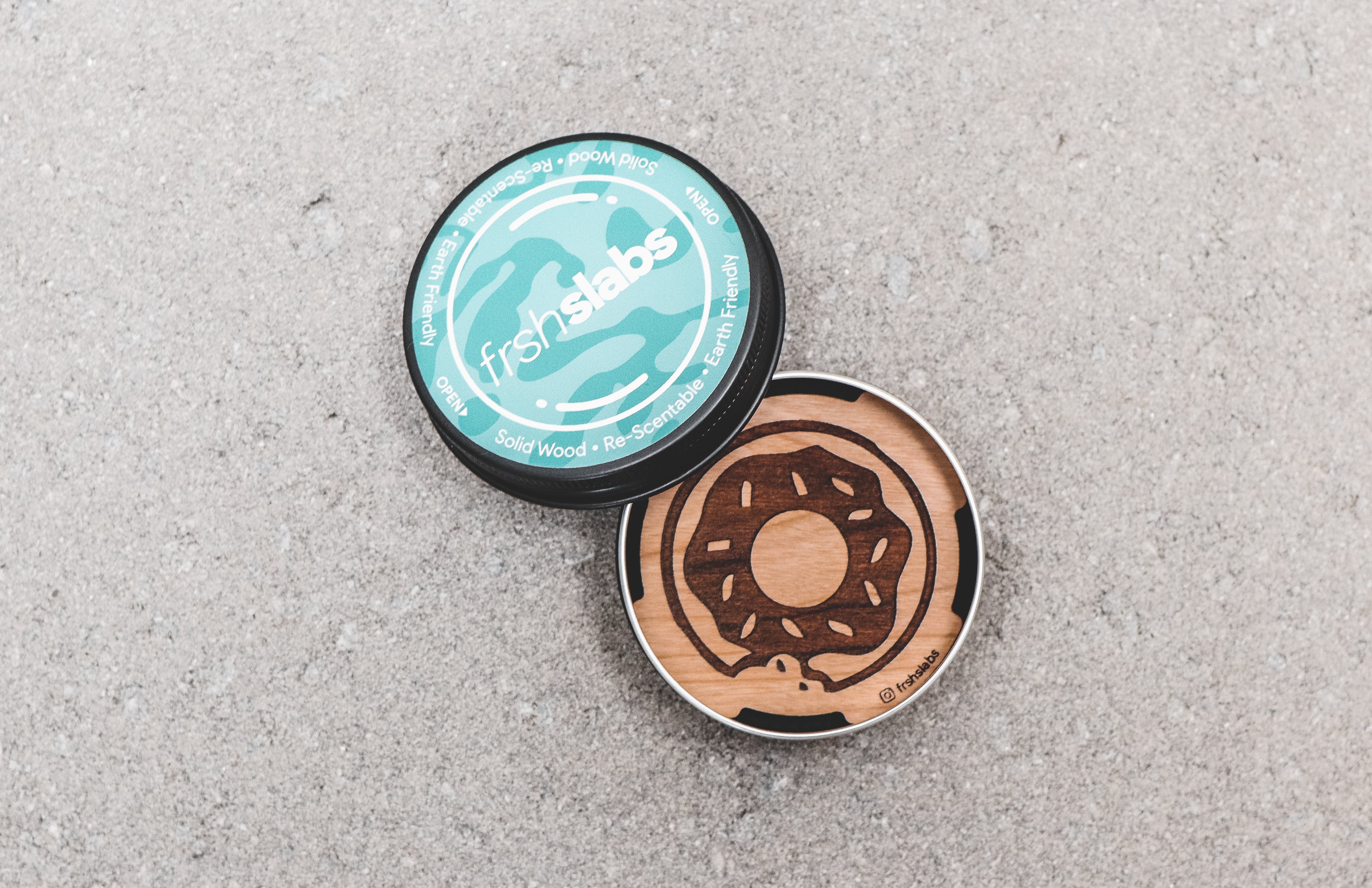 Donut Frshslabs Puck