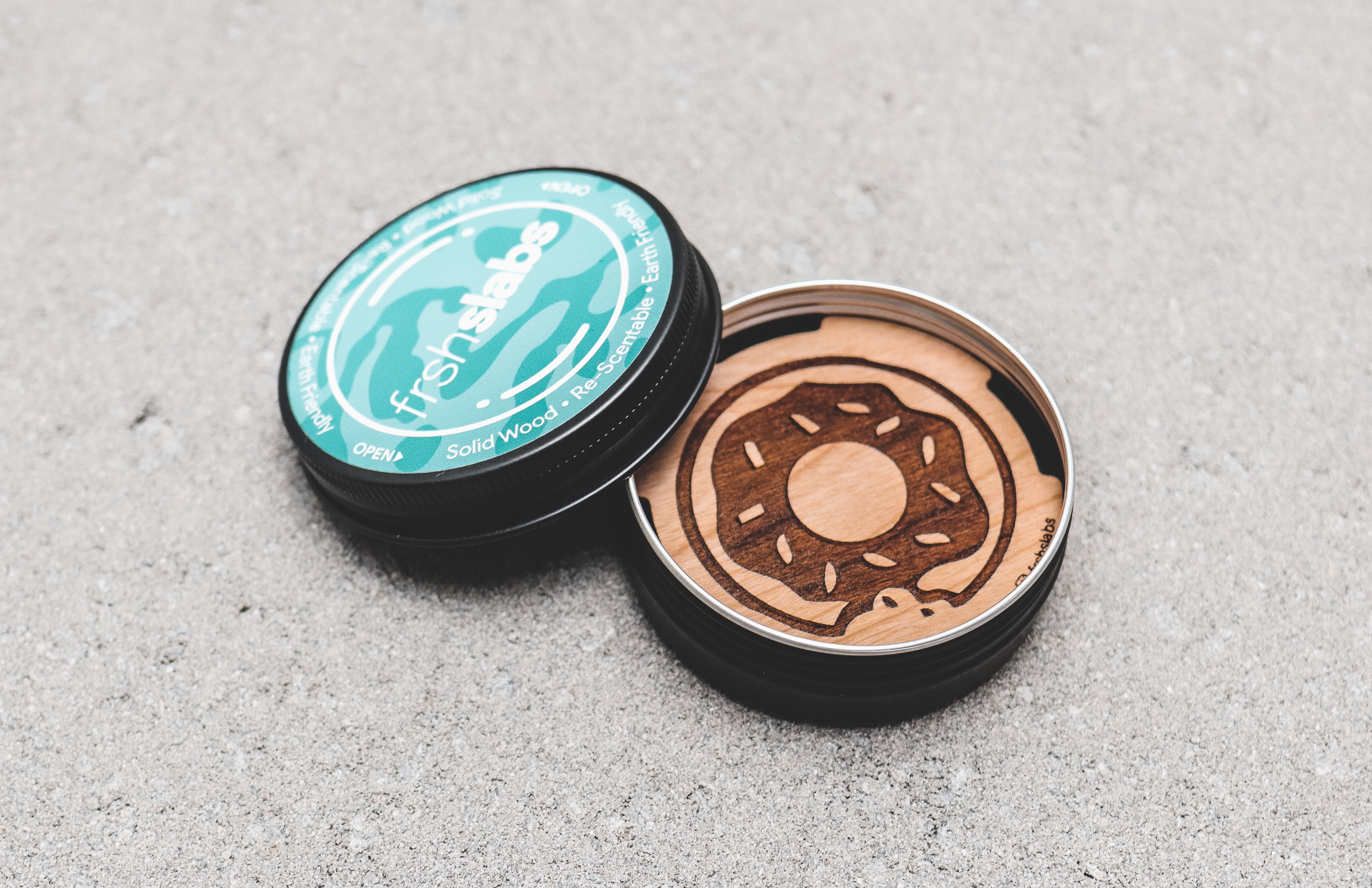 Donut Frshslabs Puck