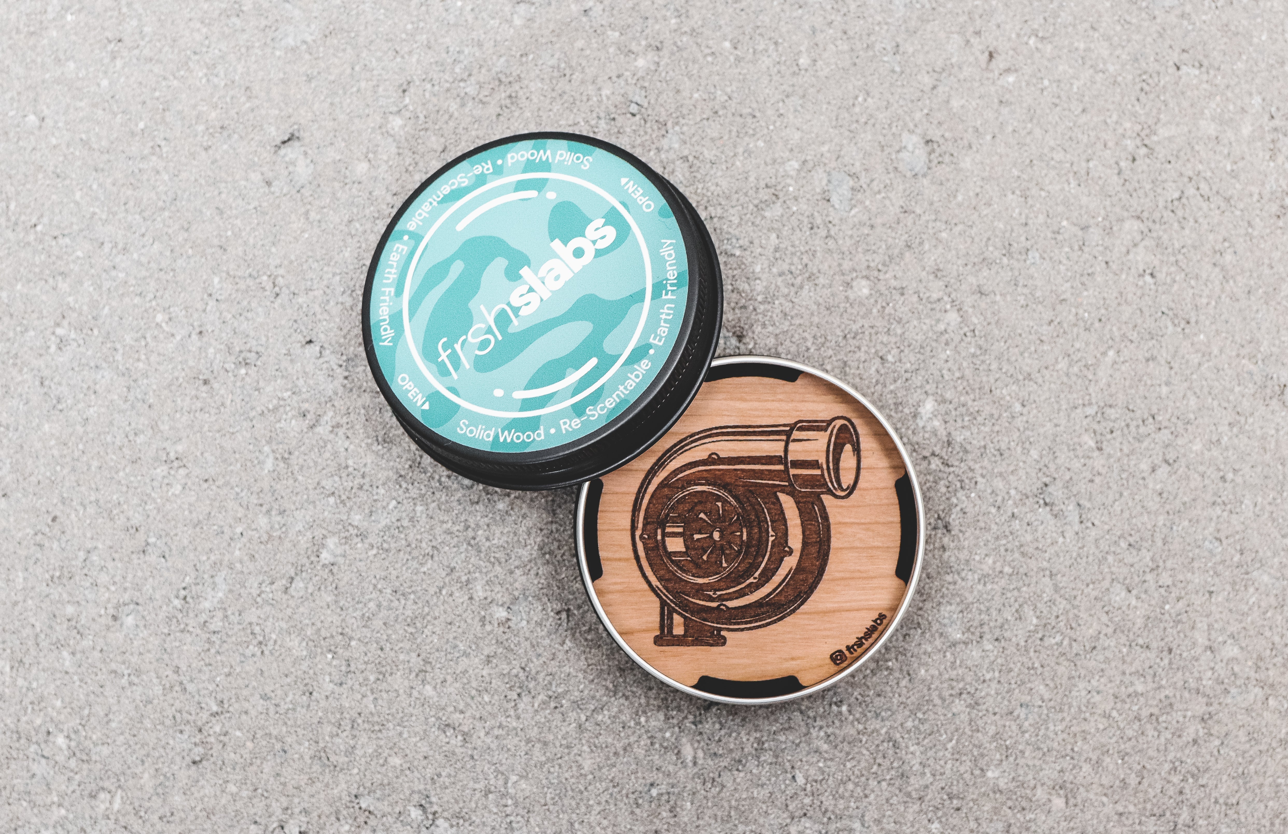 Turbo Frshslabs Puck