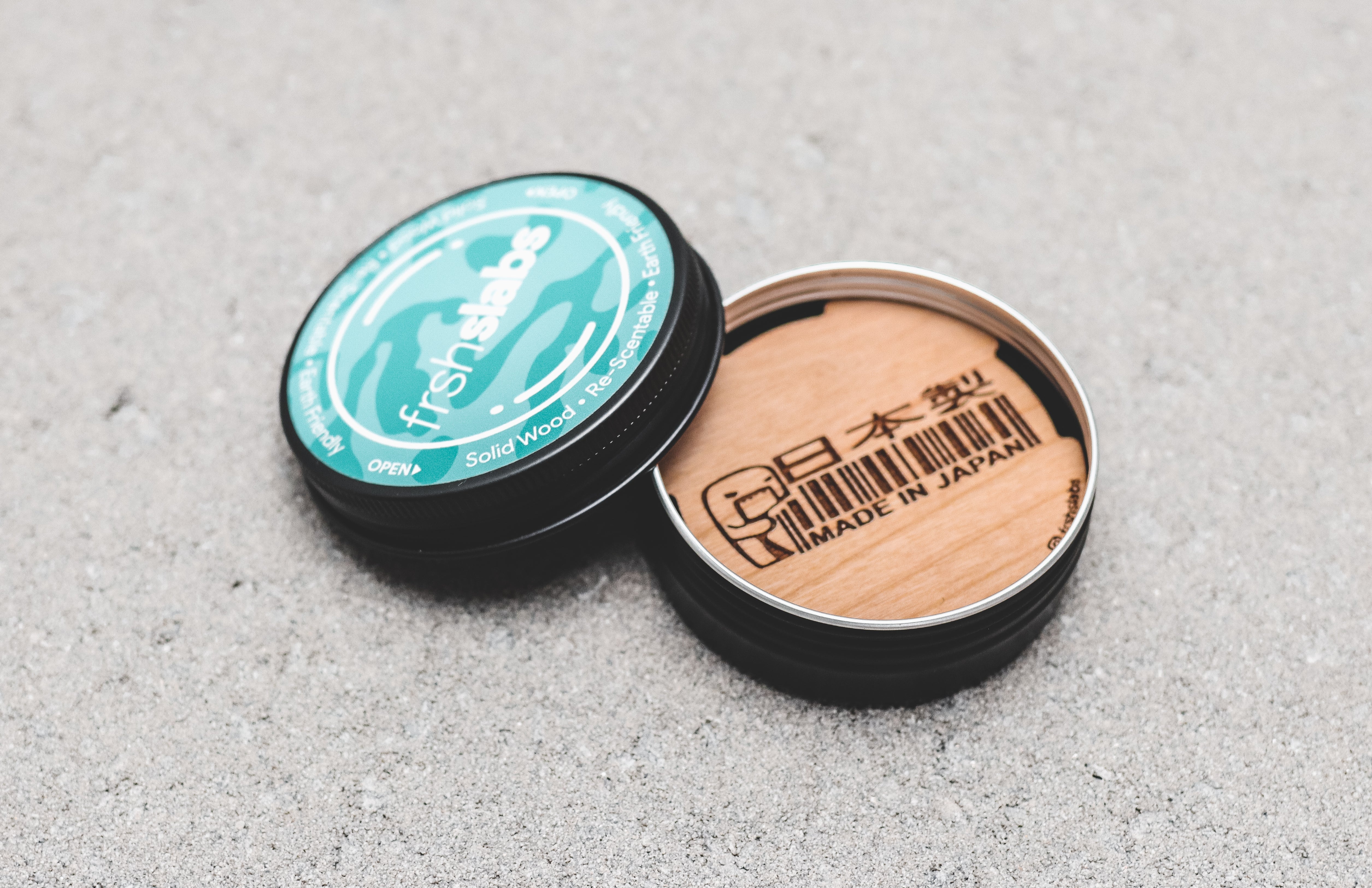 Made in Japan Frshslabs Puck