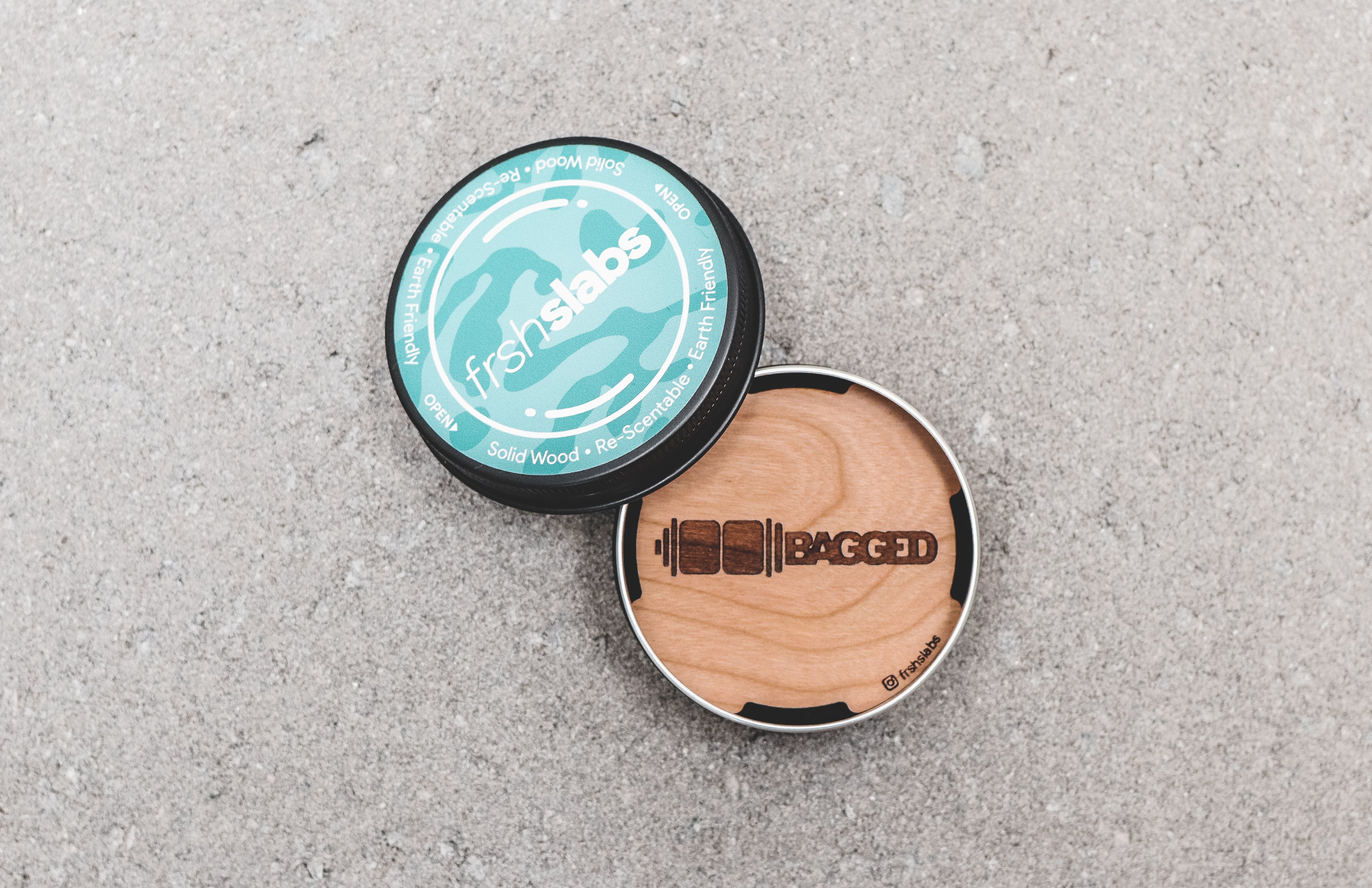 Bagged Frshslabs Puck