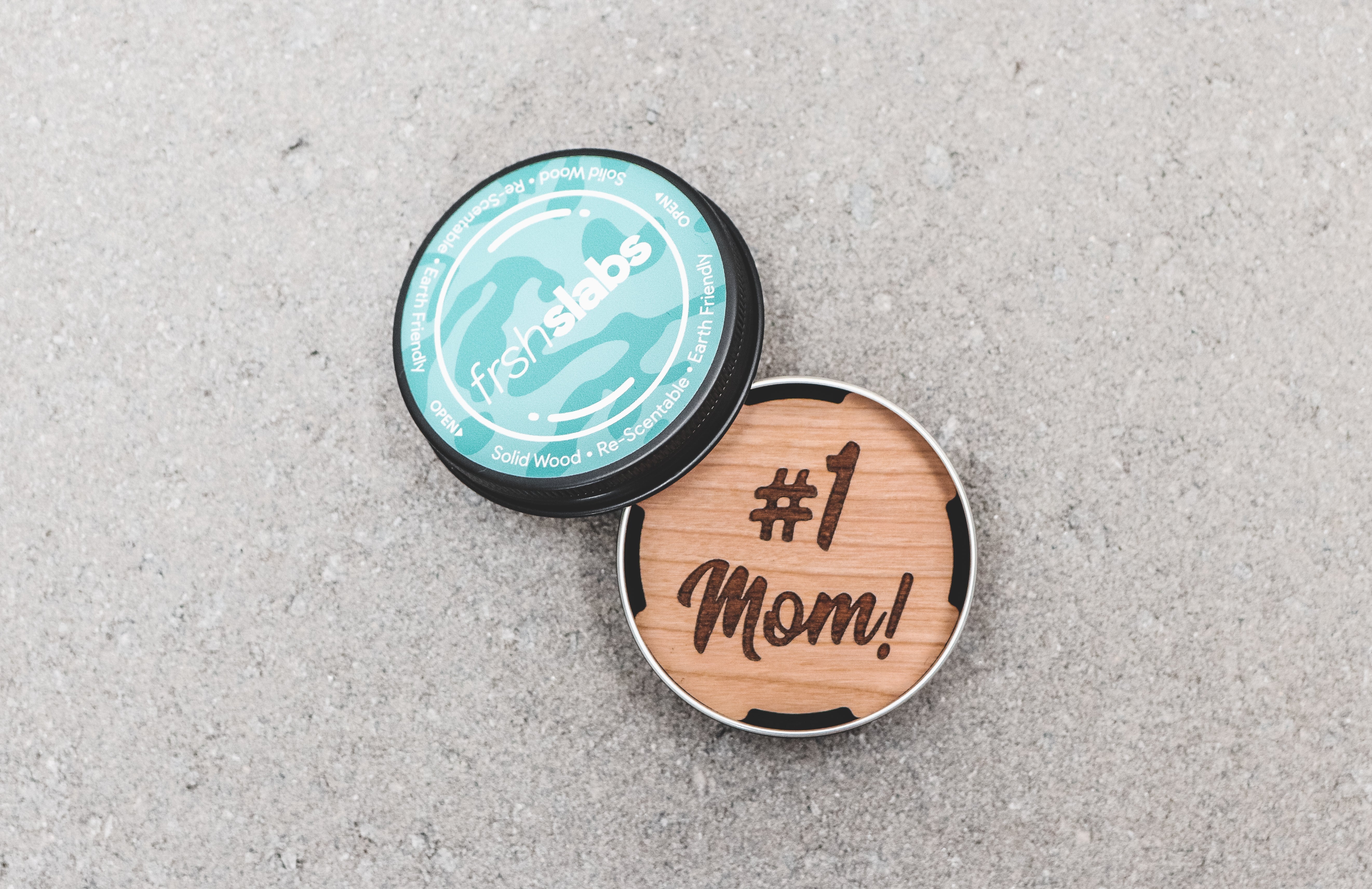 #1 Mom Frshslabs Puck