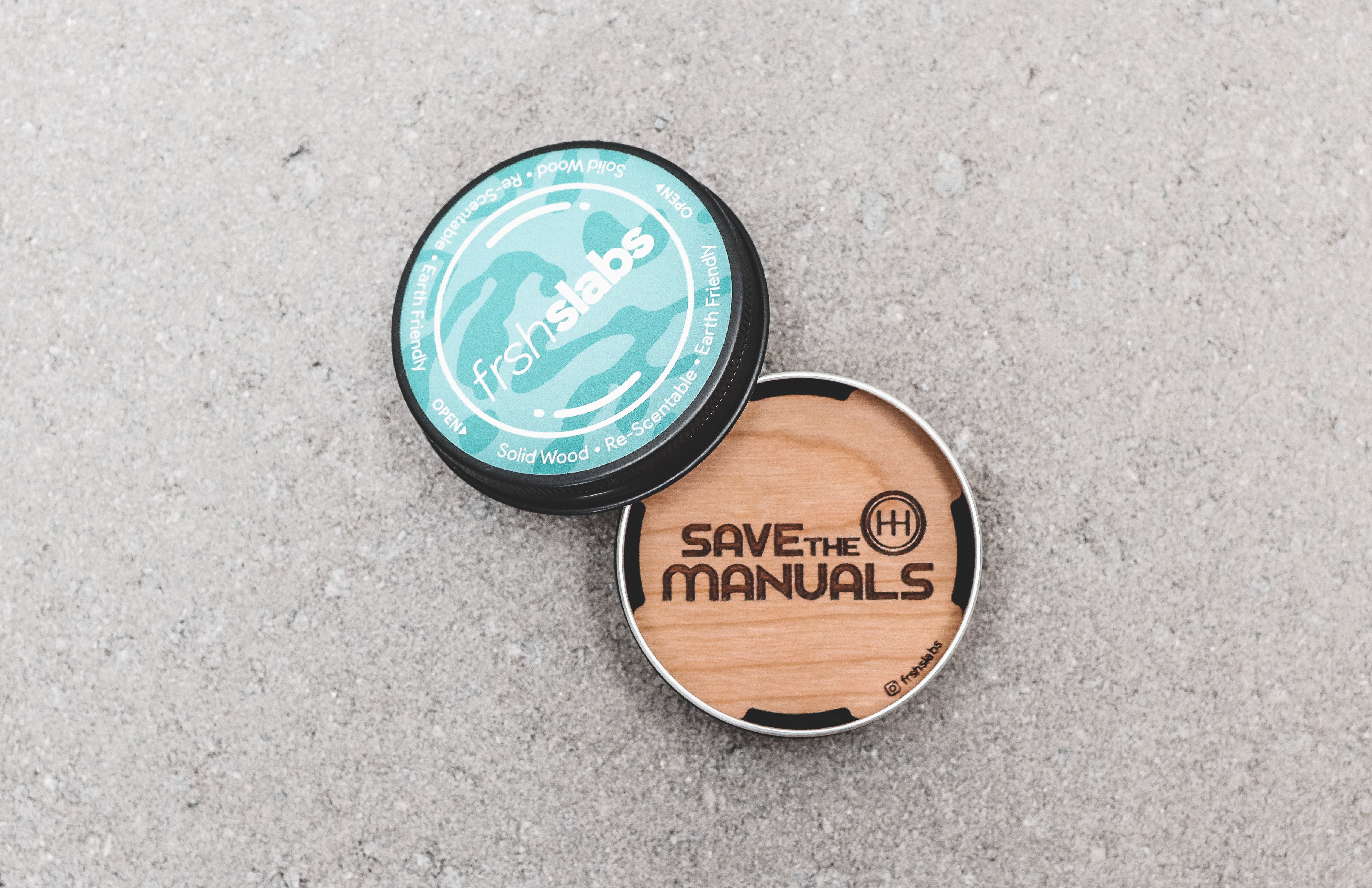 Save The Manuals Frshslabs Puck