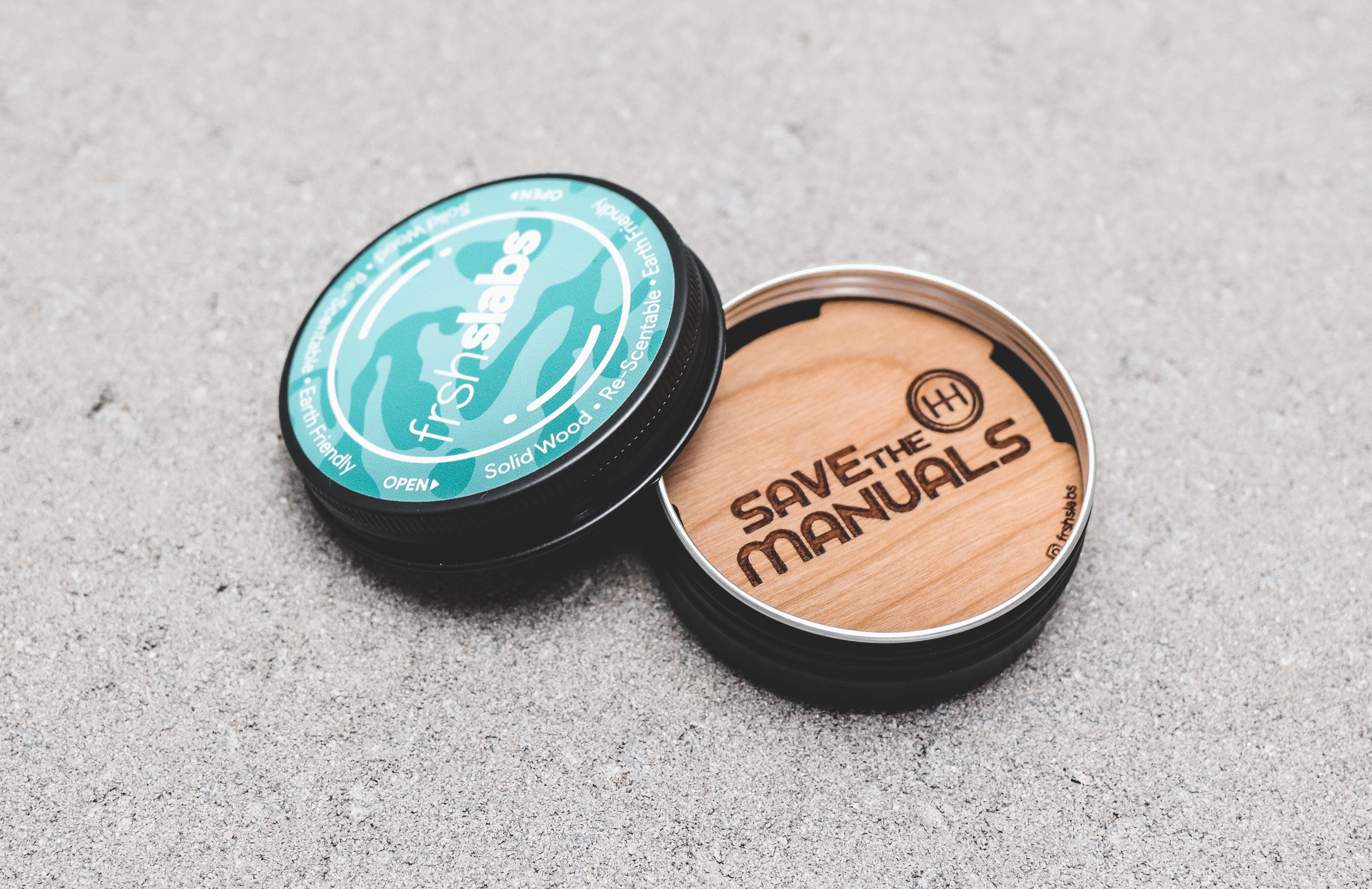 Save The Manuals Frshslabs Puck