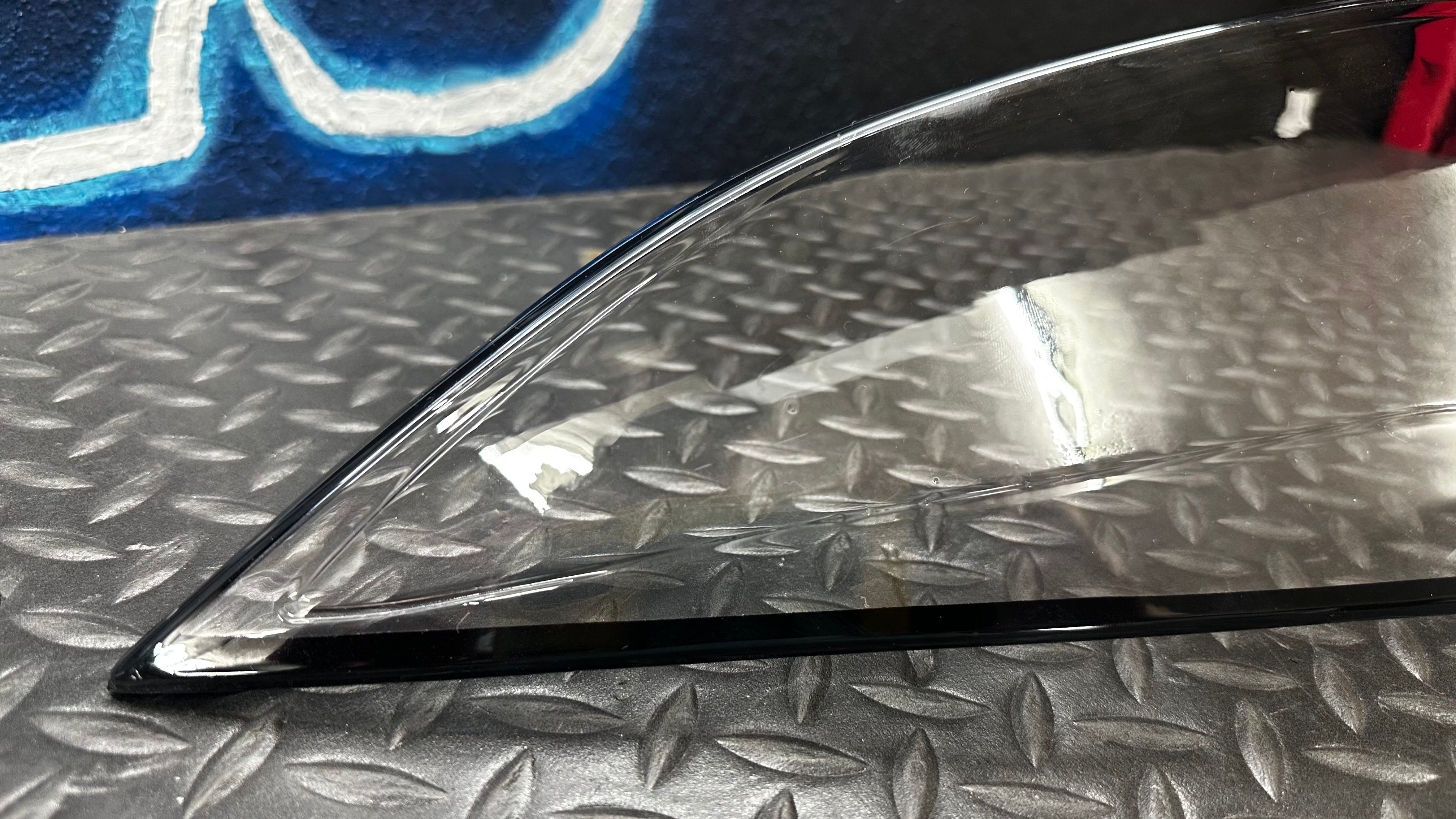 Lentes de luz trasera transparentes NTXGlow (Coupé Genesis 2010-2016)
