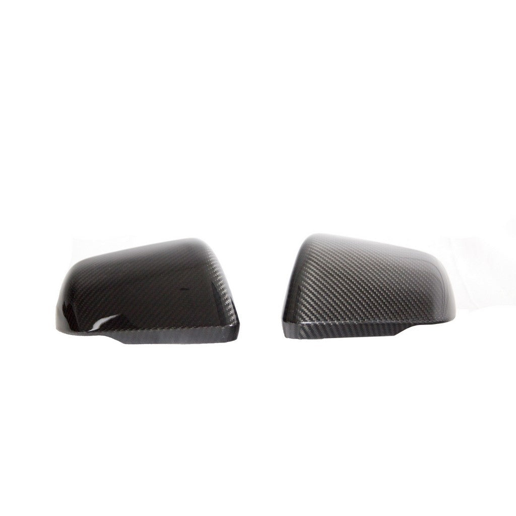 APR Carbon Fiber Replacement Mirrors (2015-2025 Ford Mustang S550 / S650 / GT350 / GT500)