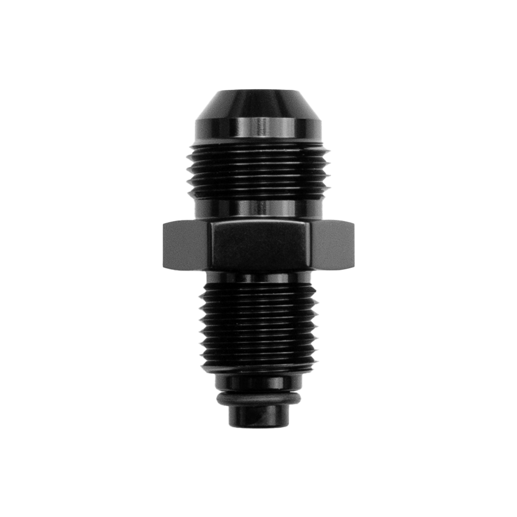 -6 AN to M14x1.5mm Inverted Flare Adapter (w/ O-Ring)