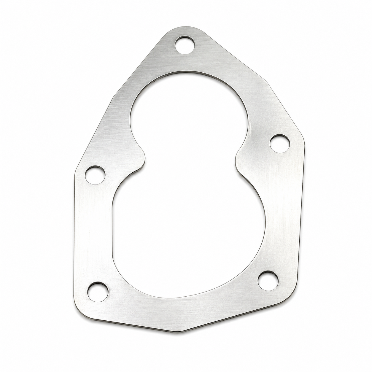 JDC Stainless Turbo Outlet Gasket (Evo 8/9) - JD Customs U.S.A