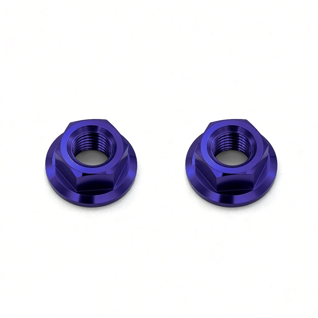 JDC Titanium Brake Master Cylinder Hardware Kit | Honda S2000 — Blurple