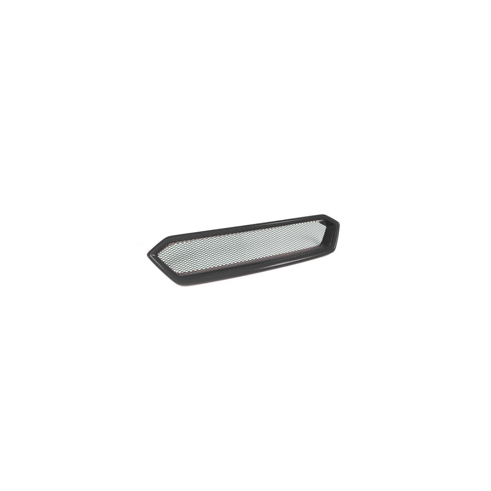 JDMuscle CS Style V2 Front Bumper Grille-Paint Matched/Gloss Black (18-21 WRX/STI)