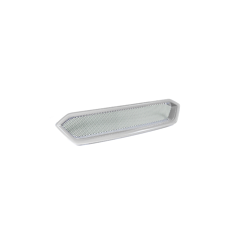 JDMuscle CS Style V2 Front Bumper Grille-Paint Matched/Gloss Black (18-21 WRX/STI)