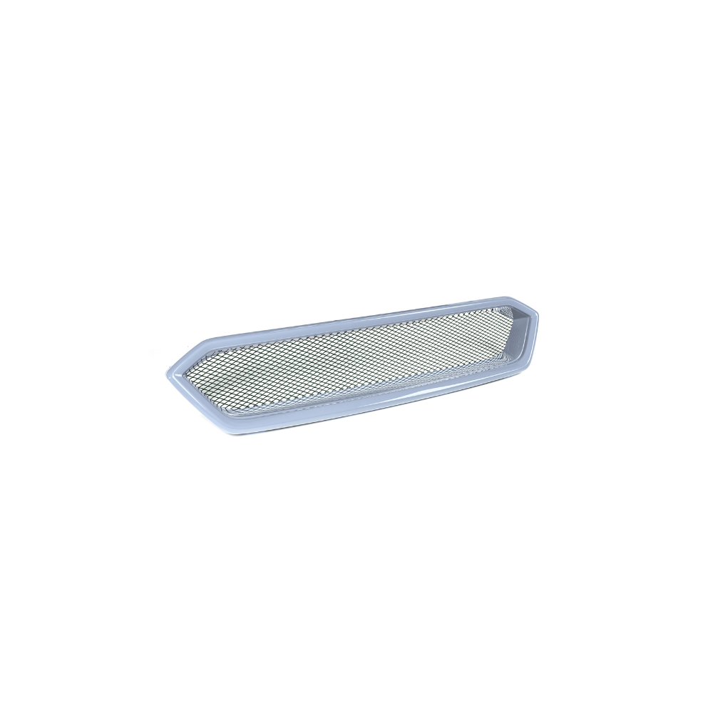 JDMuscle CS Style V2 Front Bumper Grille-Paint Matched/Gloss Black (18-21 WRX/STI)