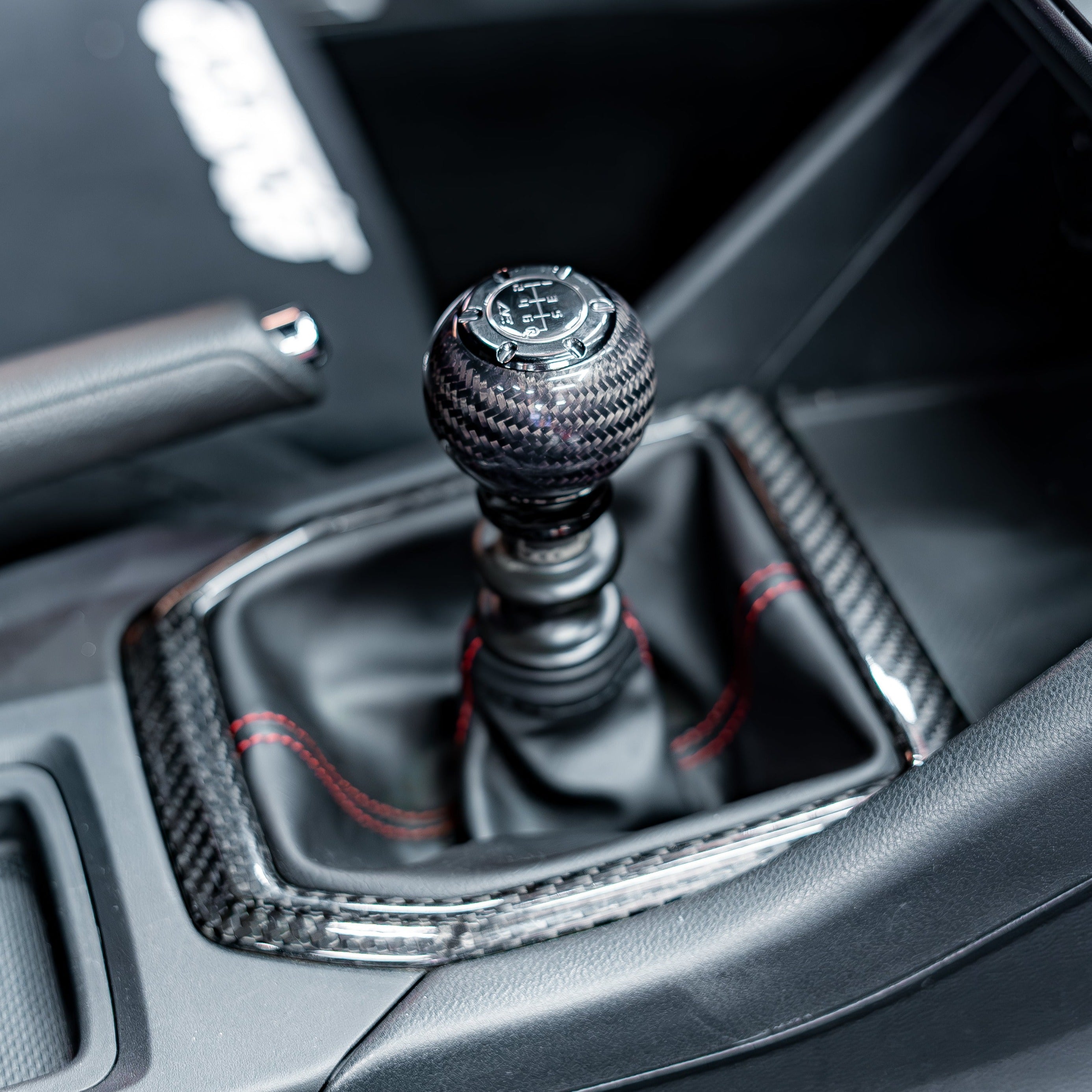 Aeroflow Dynamics Shift Knob | 2022-2025 Subaru WRX - 1