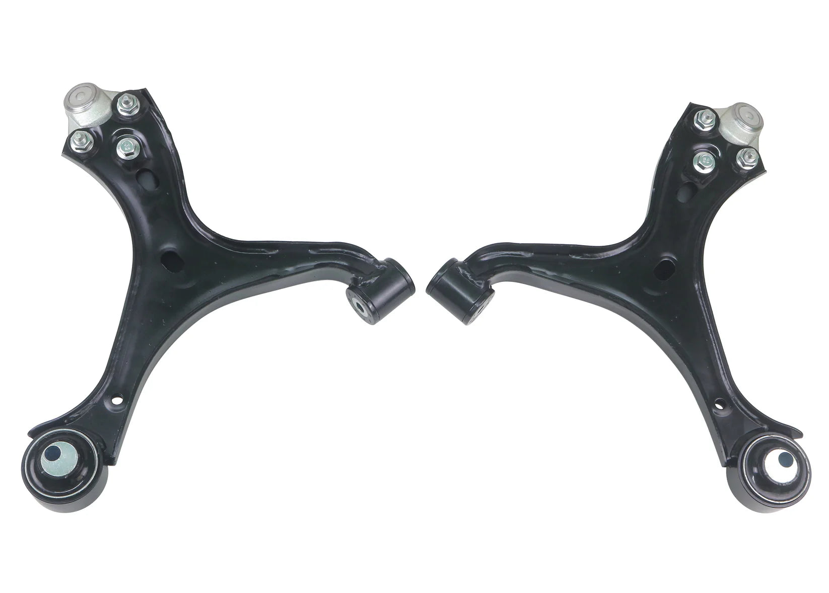 Whiteline Front Lower Control Arm Assembly (12-15 Honda Civic)