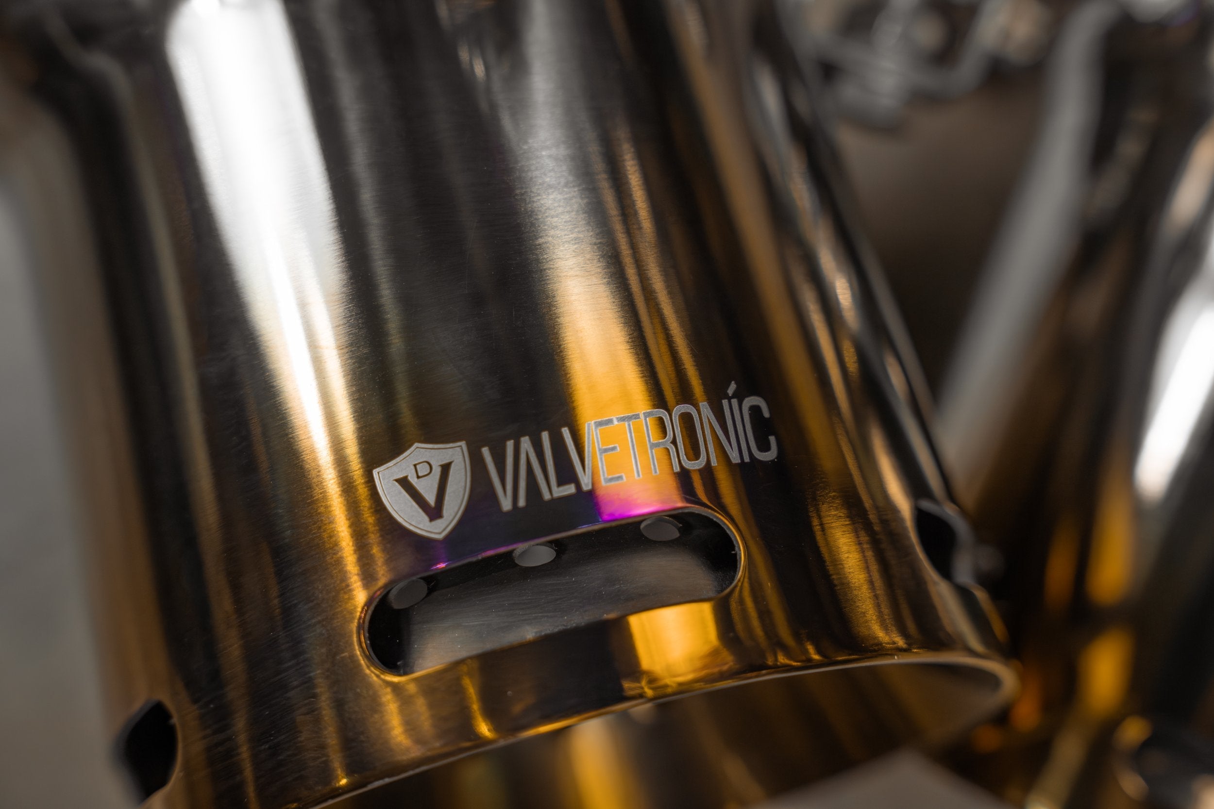 Valvetronic Lamborghini Huracan Performante / EVO / STO / Tecnica True F1 / Valved Exhaust system