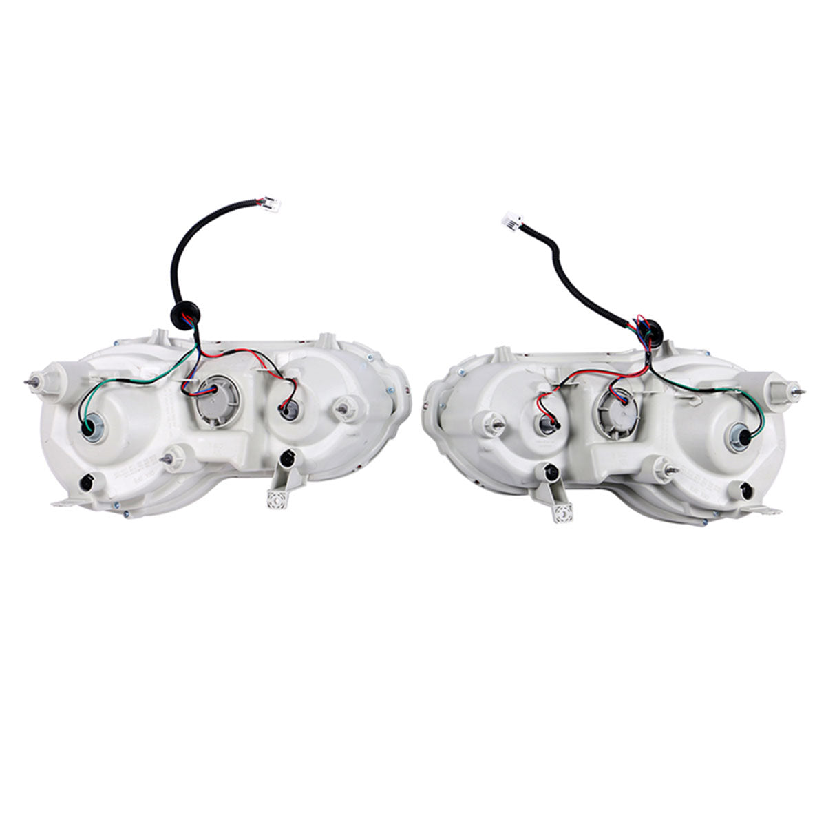 K2 Industries 2009-2024 Nissan R35 GTR Red LED Tail Lights