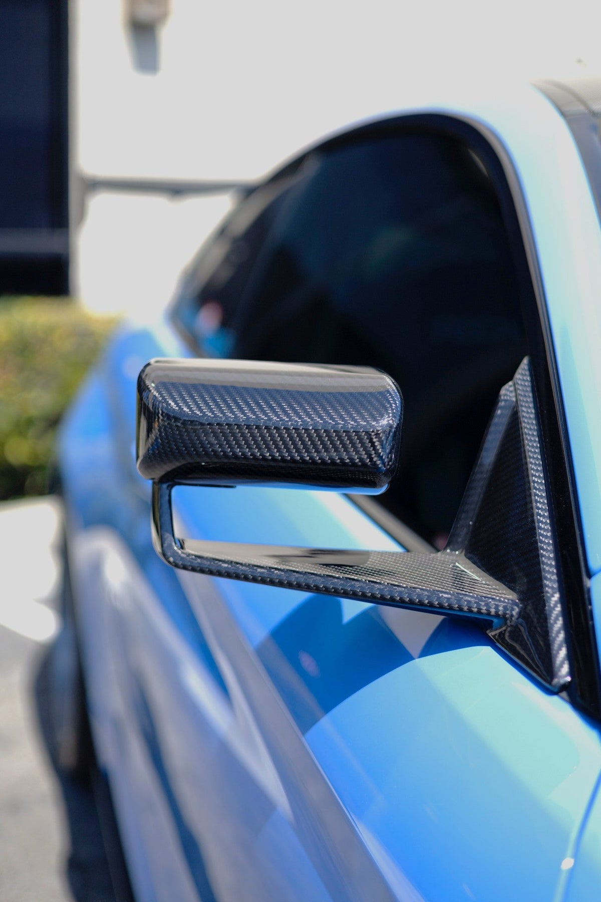APR Performance GT2 AeroMirror - BMW F82 M4 (GT-540002L)