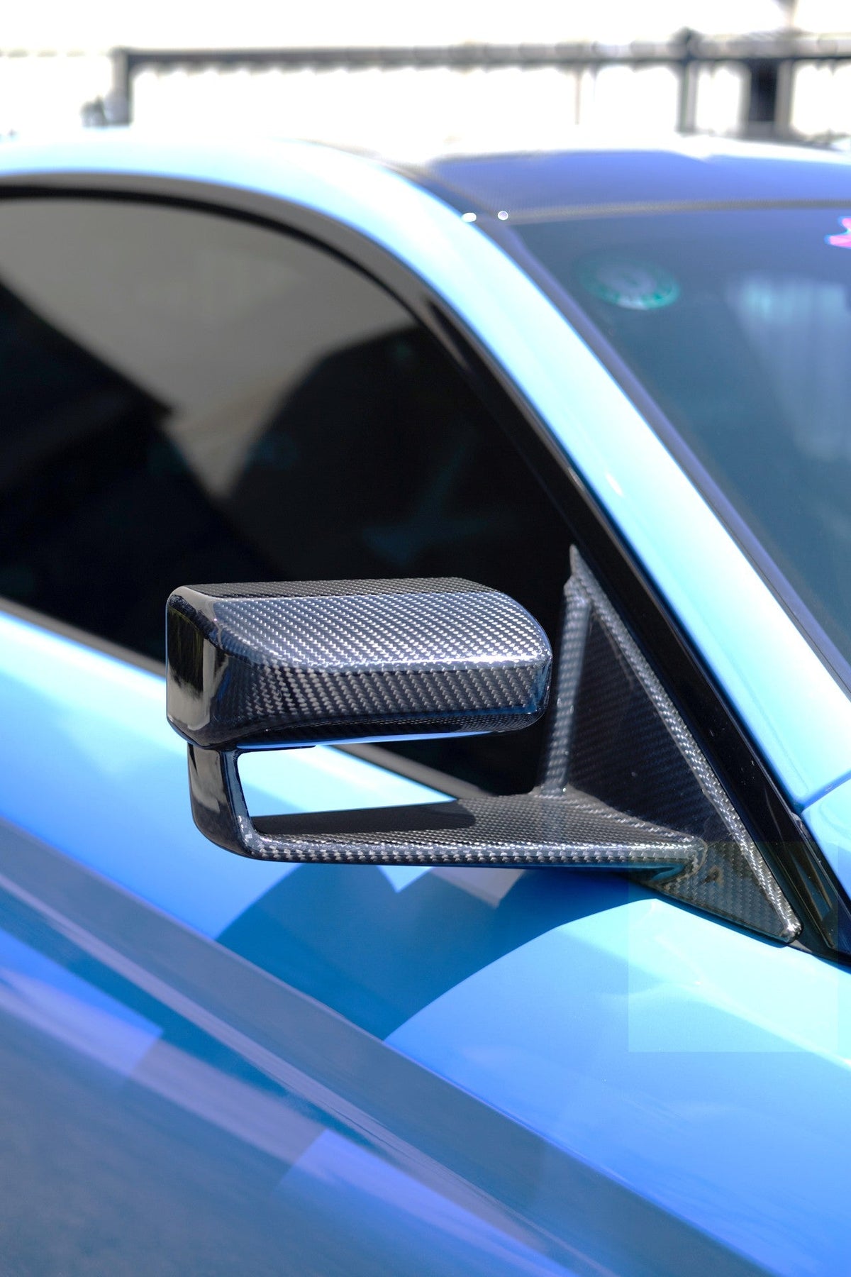 APR Performance GT2 AeroMirror - BMW F82 M4 (GT-540002L)