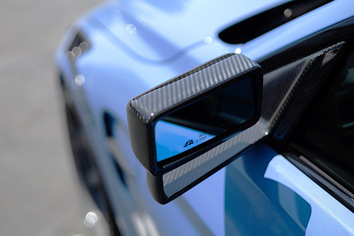 APR Performance GT2 AeroMirror - BMW F82 M4 (GT-540002L)
