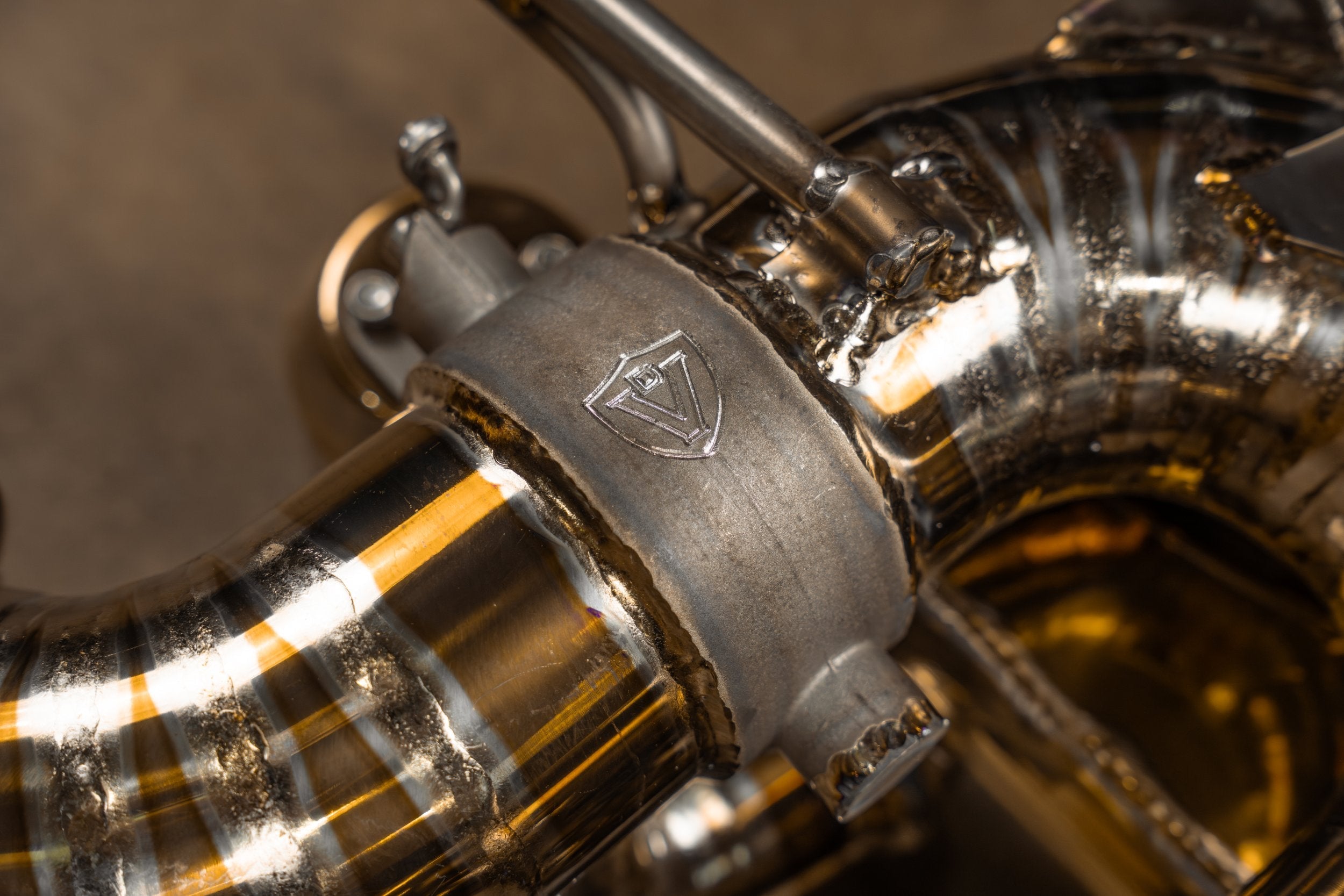 Valvetronic Mclaren 720S Valved Sport Exhaust System