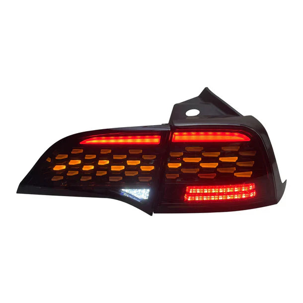 NTXGlow Tail Lights (2017+ Tesla Model 3 And Y)