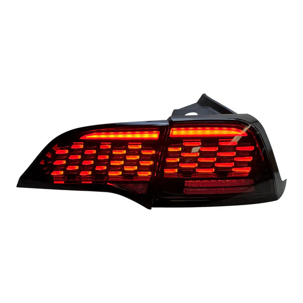NTXGlow Tail Lights (2017+ Tesla Model 3 And Y)