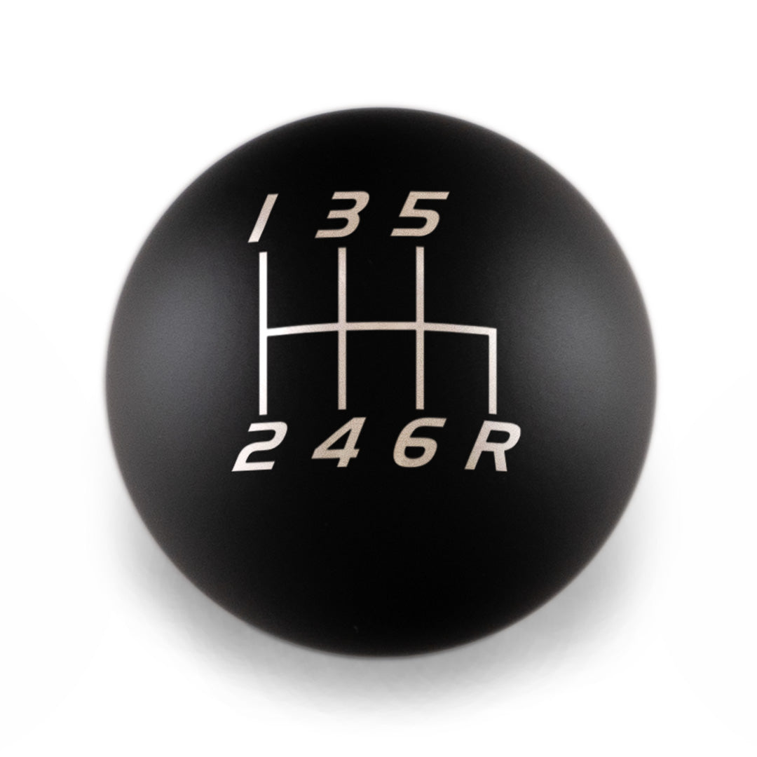 6 Speed Velocity Engraving - Weighted - 6 Speed Nissan Fitment