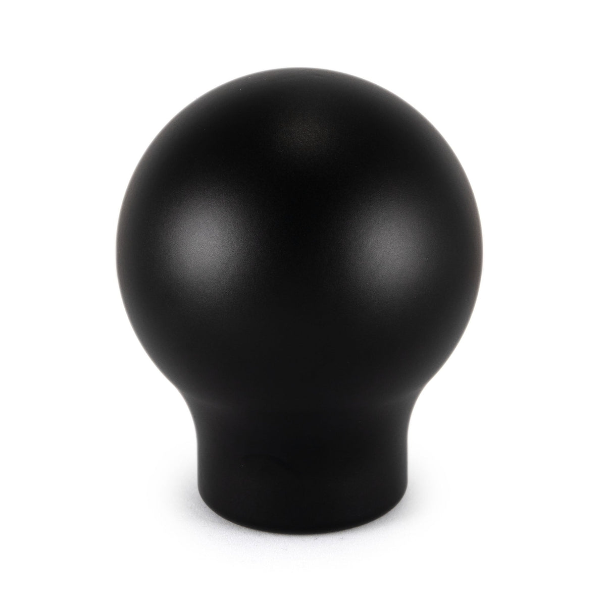 Perilla de cambio con peso Billetworkz - Negro mate - Toyota GR Corolla / Corolla Hatchback
