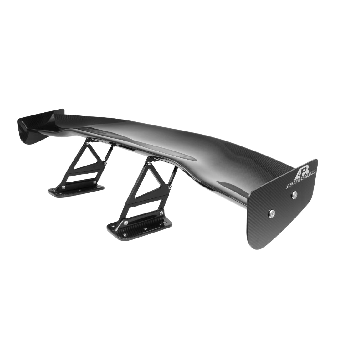 Alerón ajustable de fibra de carbono APR GTC-200 (Mazda Miata ND)