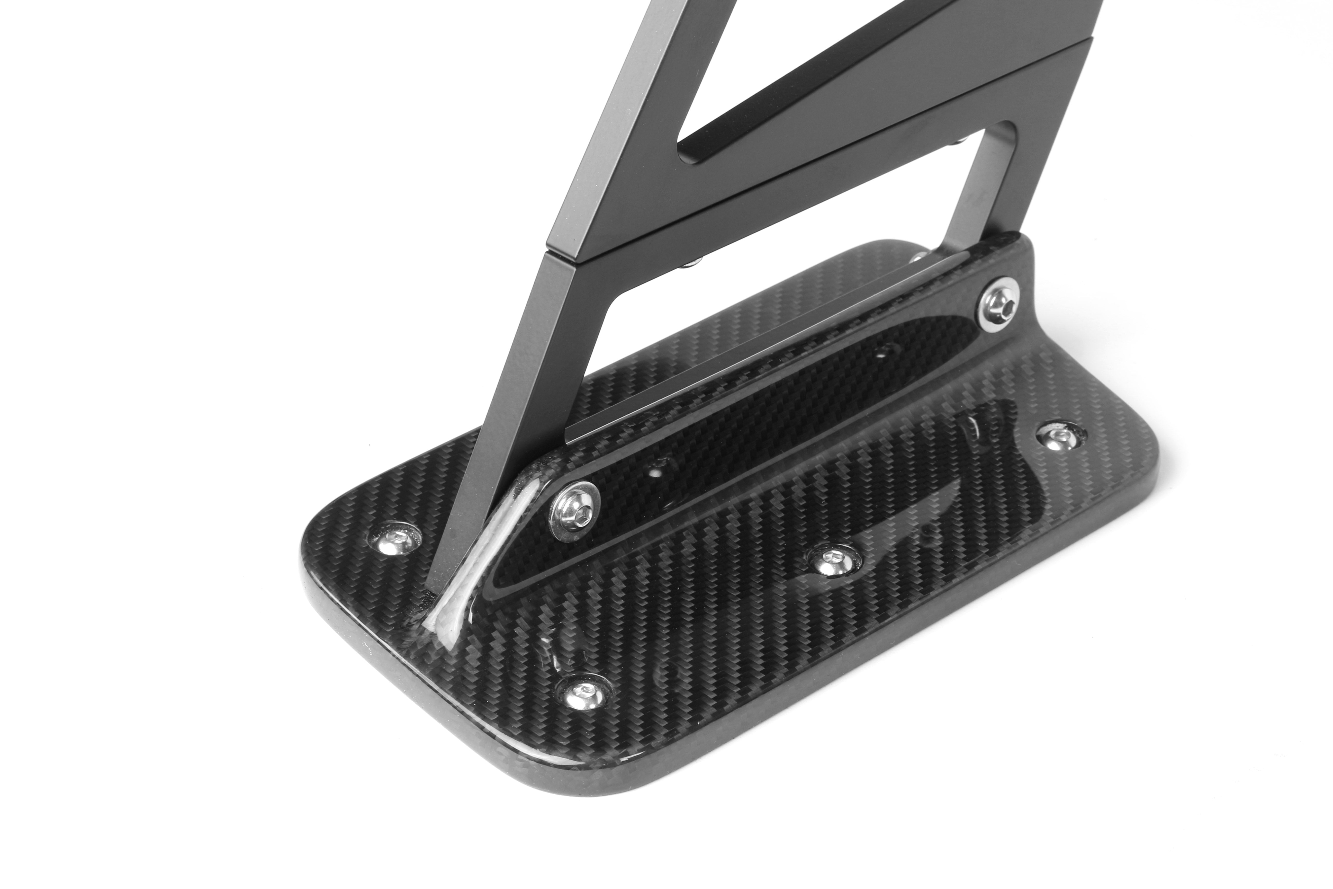Alerón ajustable de fibra de carbono APR GTC-200 (Mazda Miata ND)