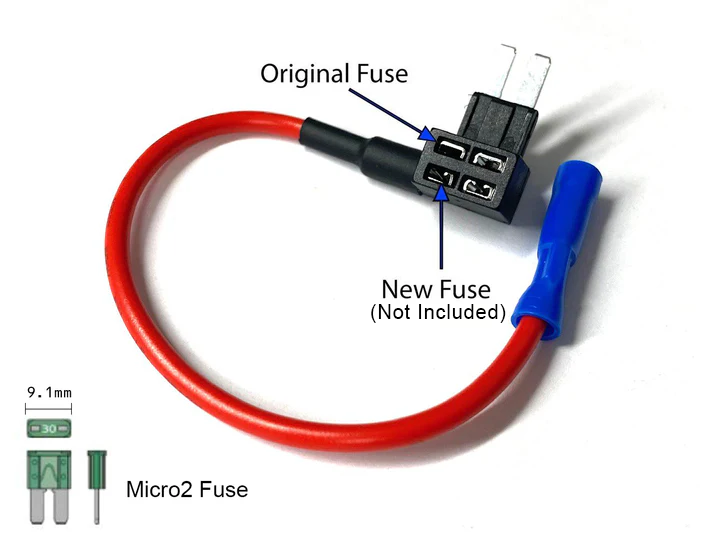 Prosport Add A Circuit Fuse Tap