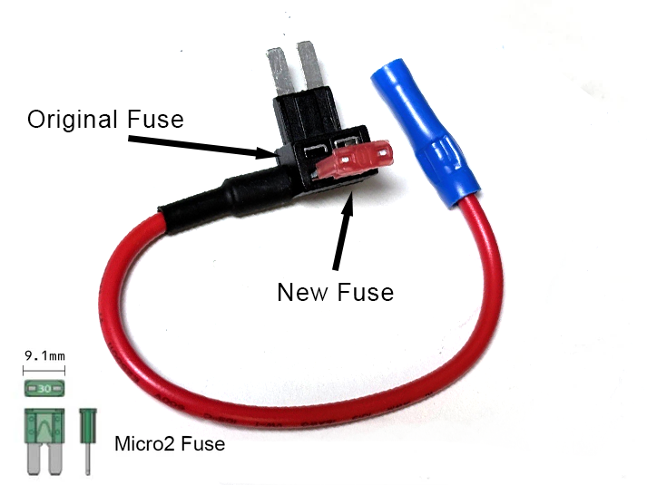 Prosport Add A Circuit Fuse Tap