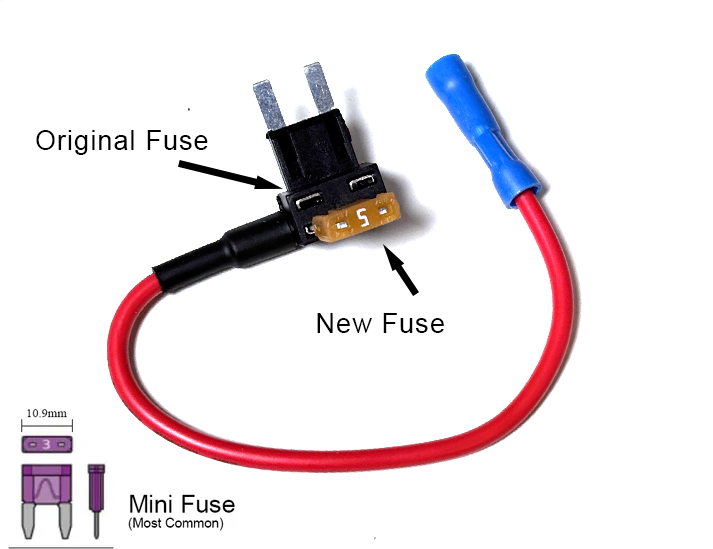 Prosport Add A Circuit Fuse Tap