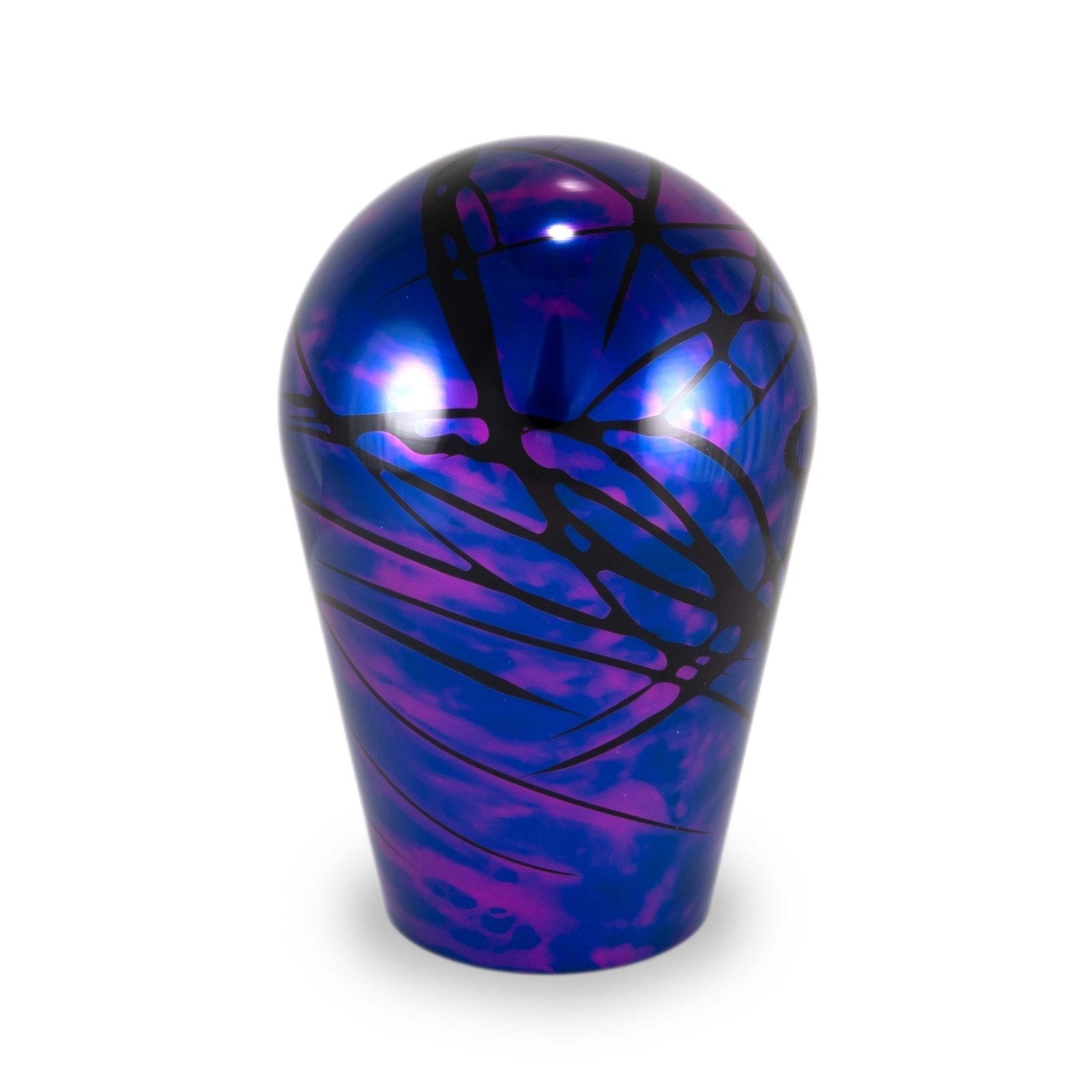 Billetworkz Shift Knob – Nebula w/ Black Splash - Toyota GR Corolla / Corolla Hatch - 2