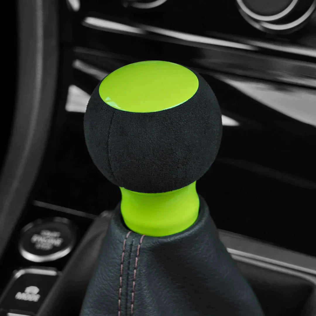 Billetworkz “Fusion” Weighted Shift Knob - Mitsubishi - 15
