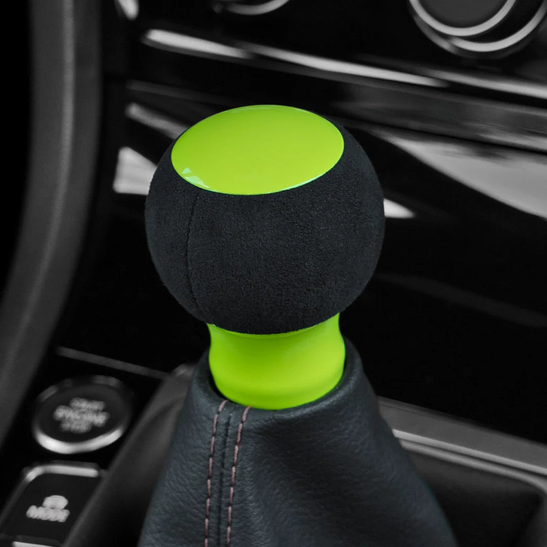 Billetworkz “Fusion” Weighted Shift Knob - Toyota GR Corolla / Corolla Hatch - 15
