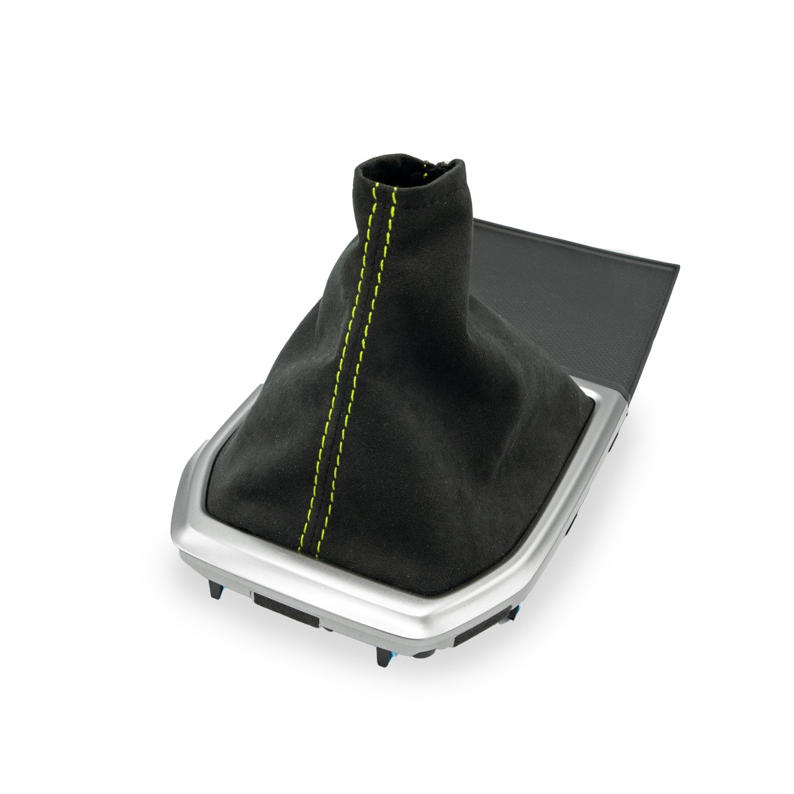 Billetworkz Premium Alcantara Shift Boot – Subaru WRX 2022+ (Manual) - 7